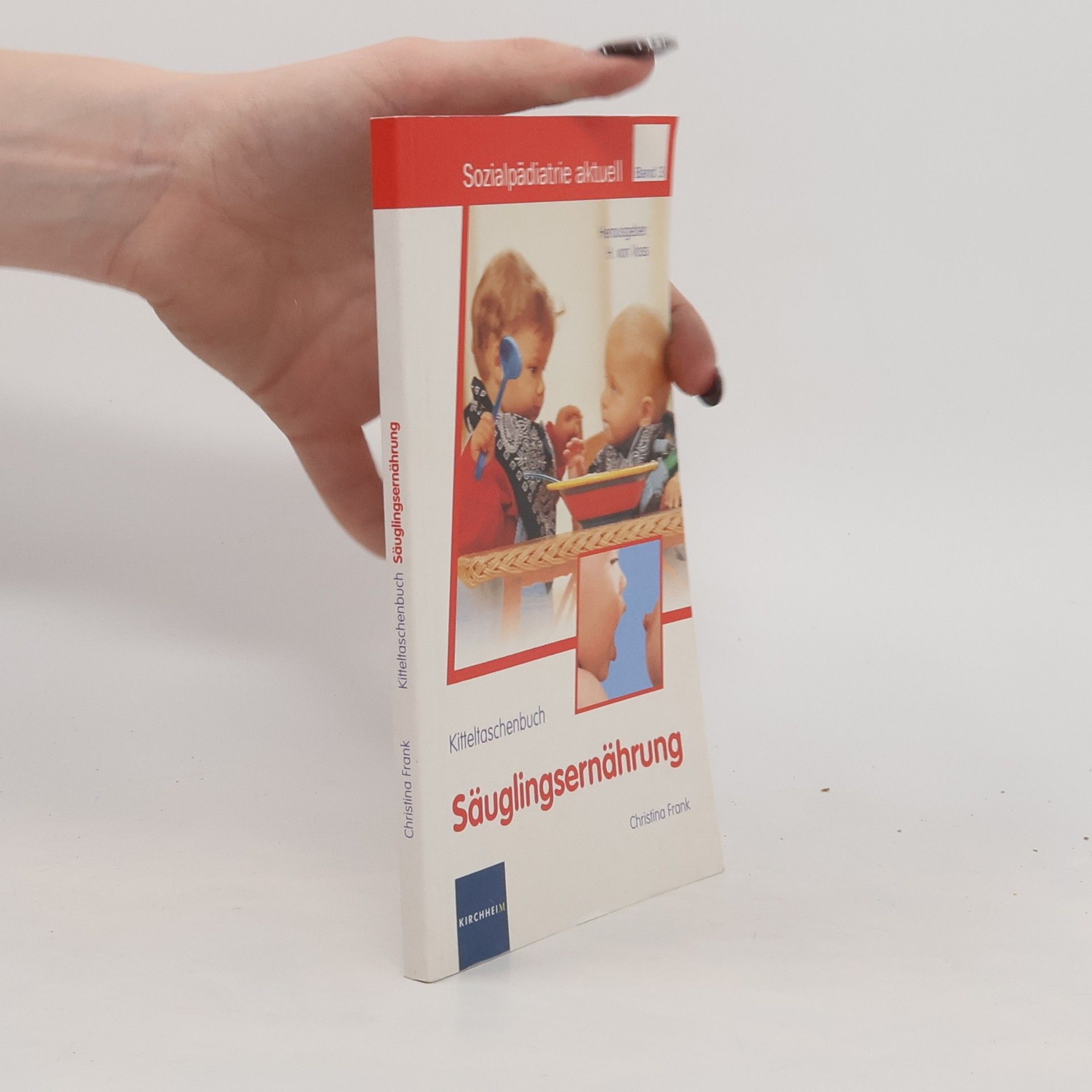 Christina Frank Säuglingsernährung