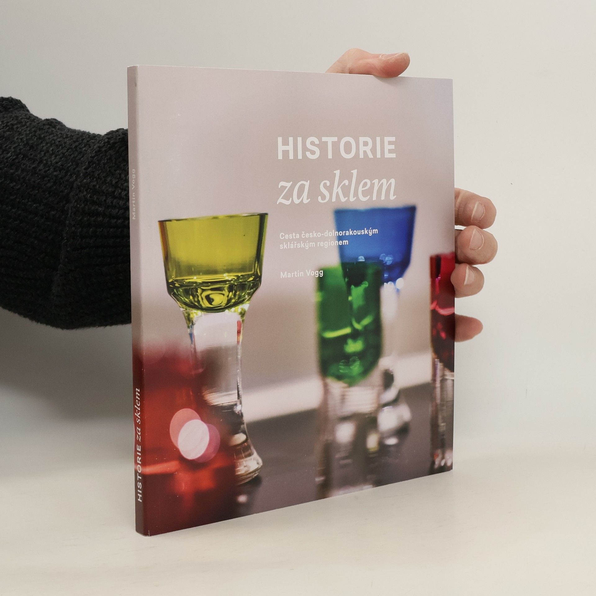 Martin Vogg Historie za sklem