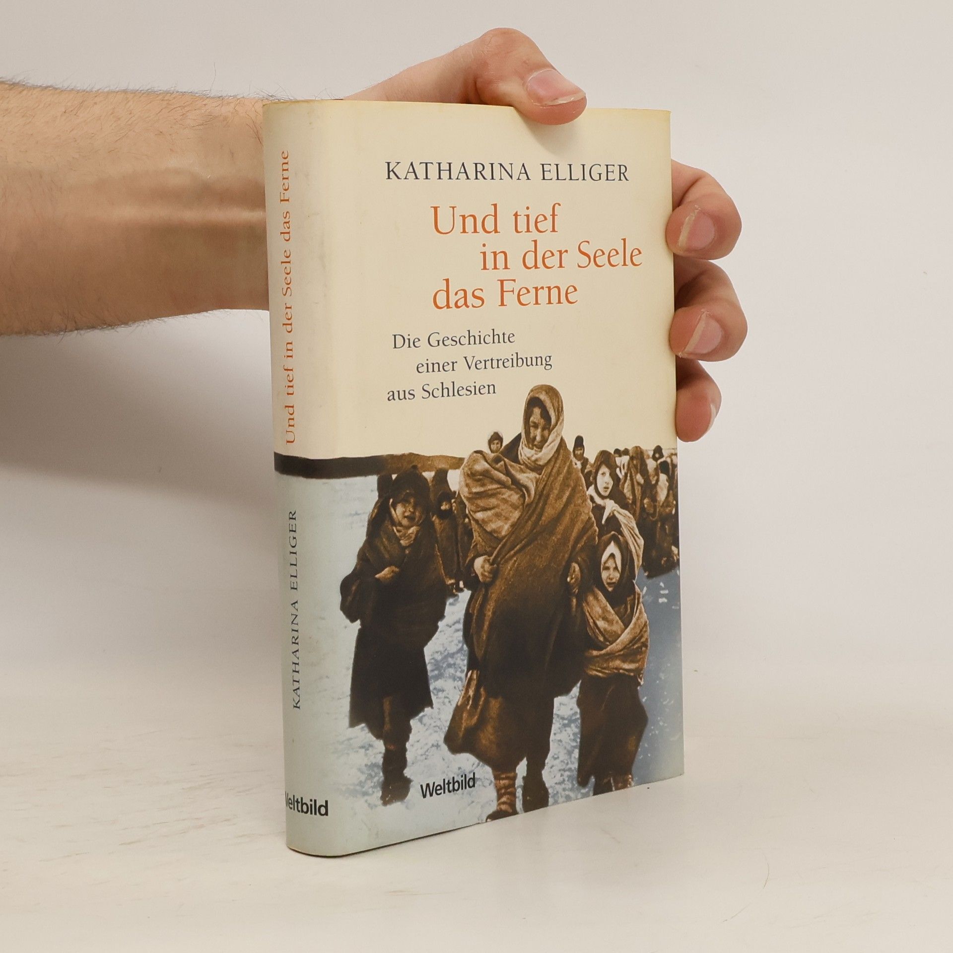 Katharina Elliger Und tief in der Seele das Ferne