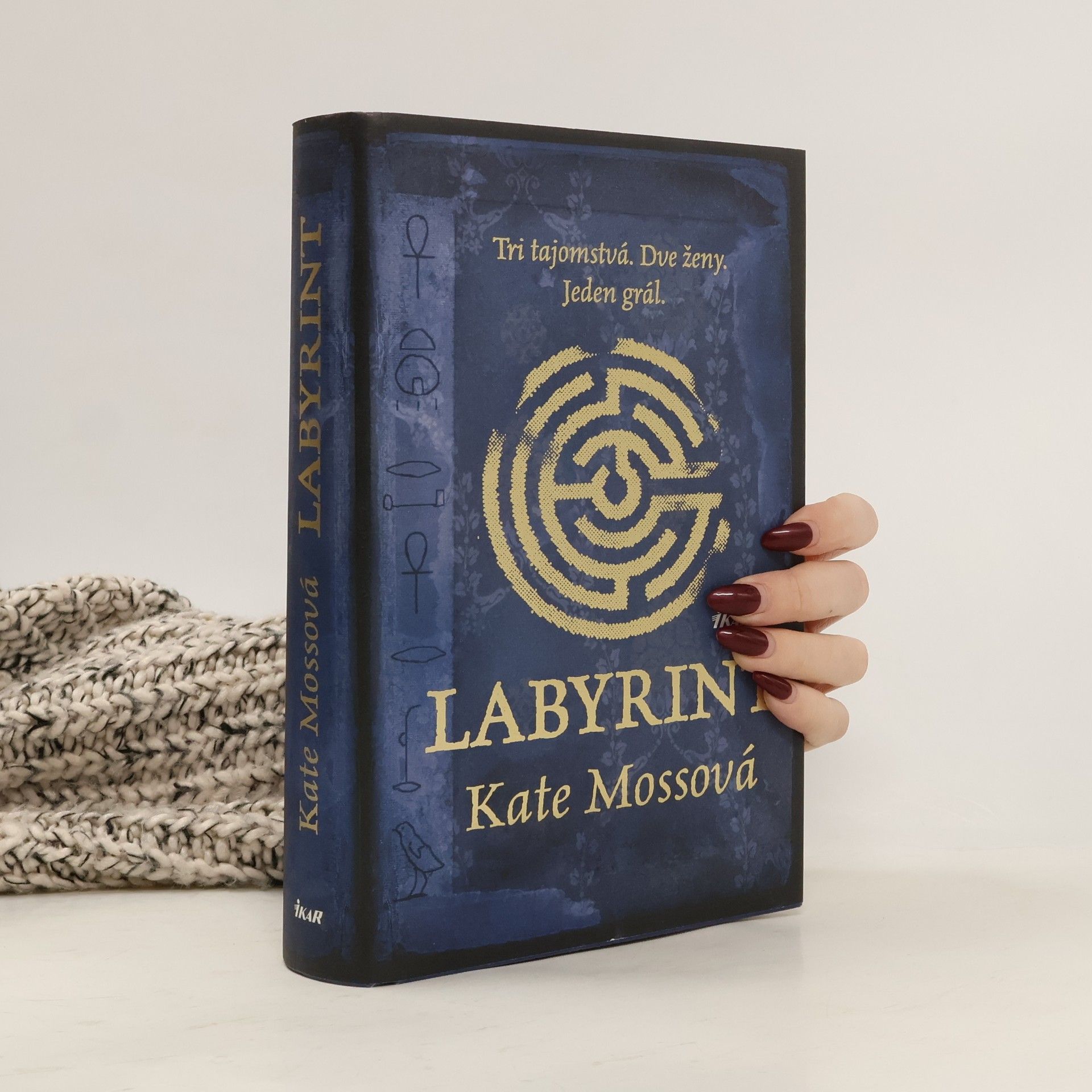 Kate Mosse Labyrint