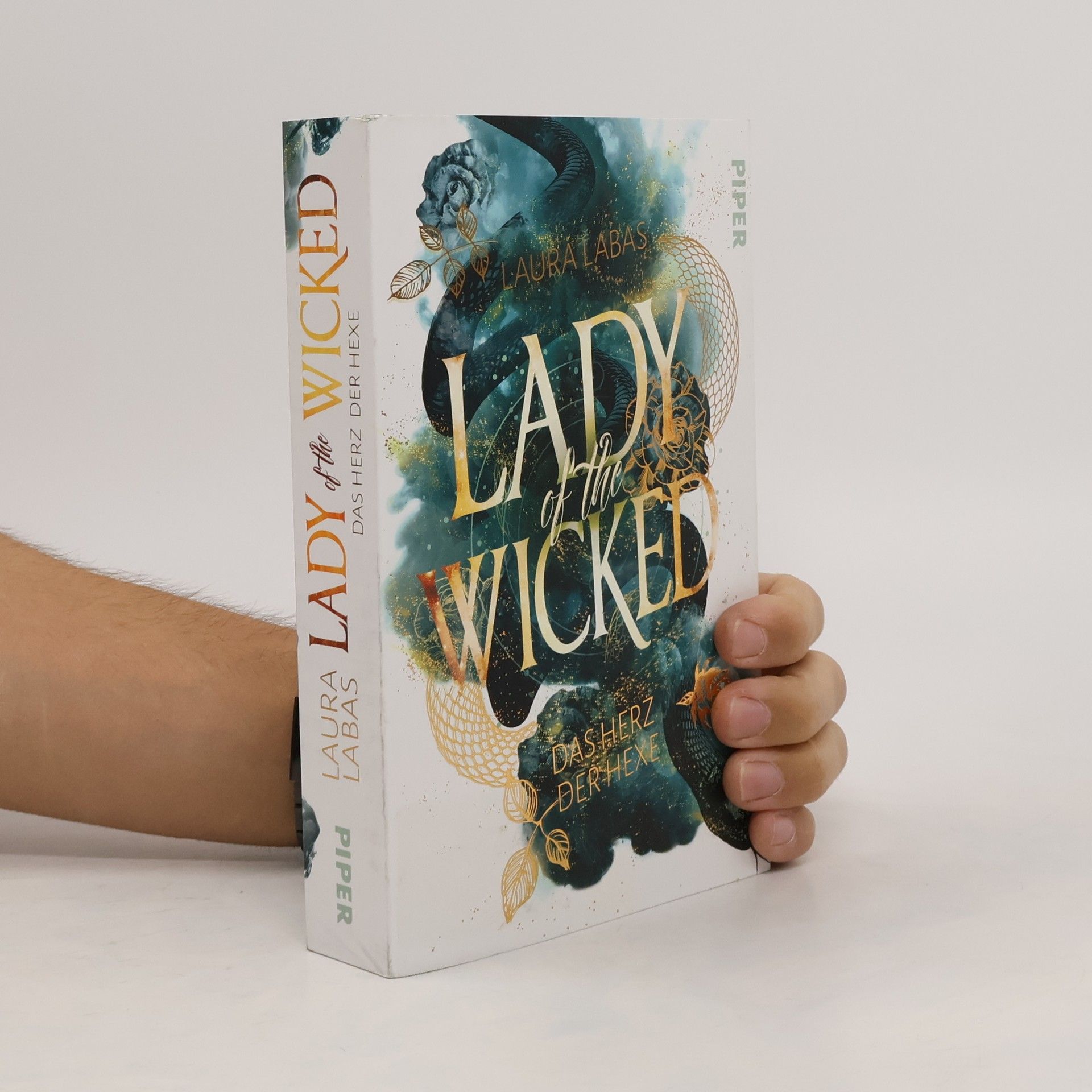 Laura Labas Lady of the Wicked: Das Herz der Hexe