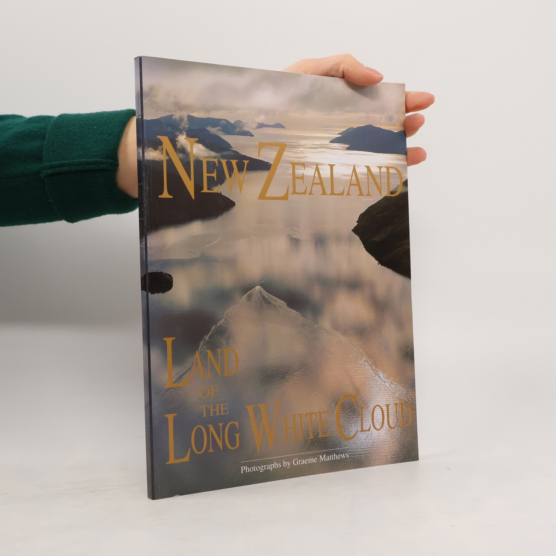 Collectif d'auteurs New Zealand