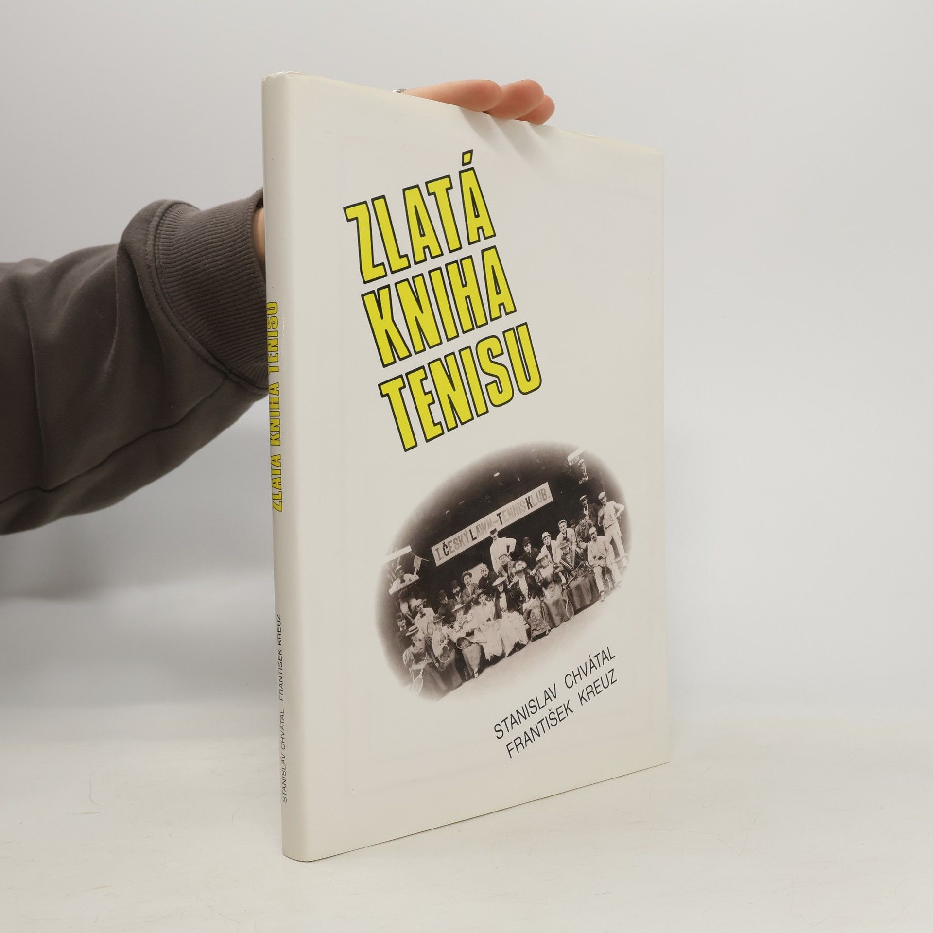 Zlatá kniha tenisu