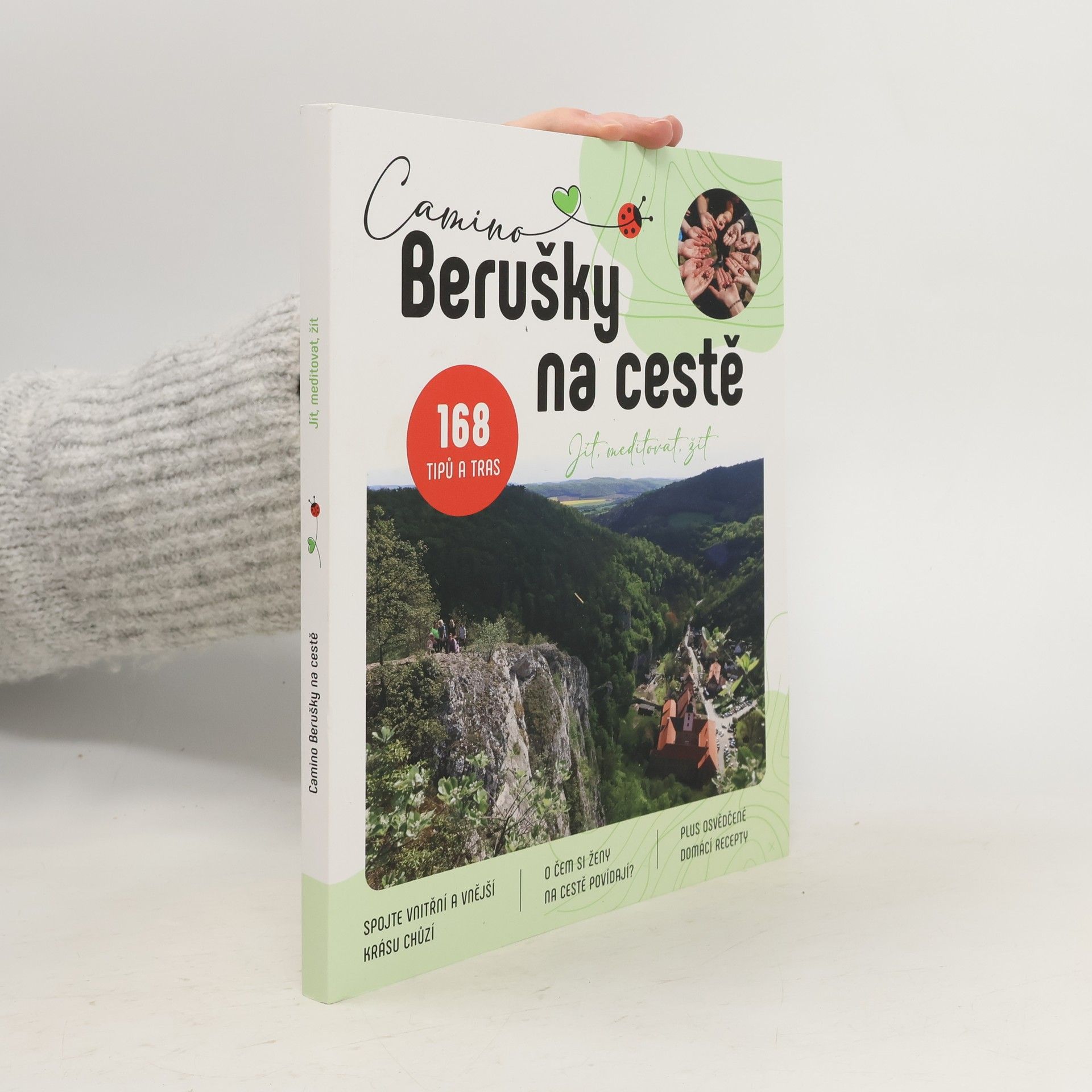 Autorenkollektiv Camino Berušky na cestě: Jít, meditovat, žít