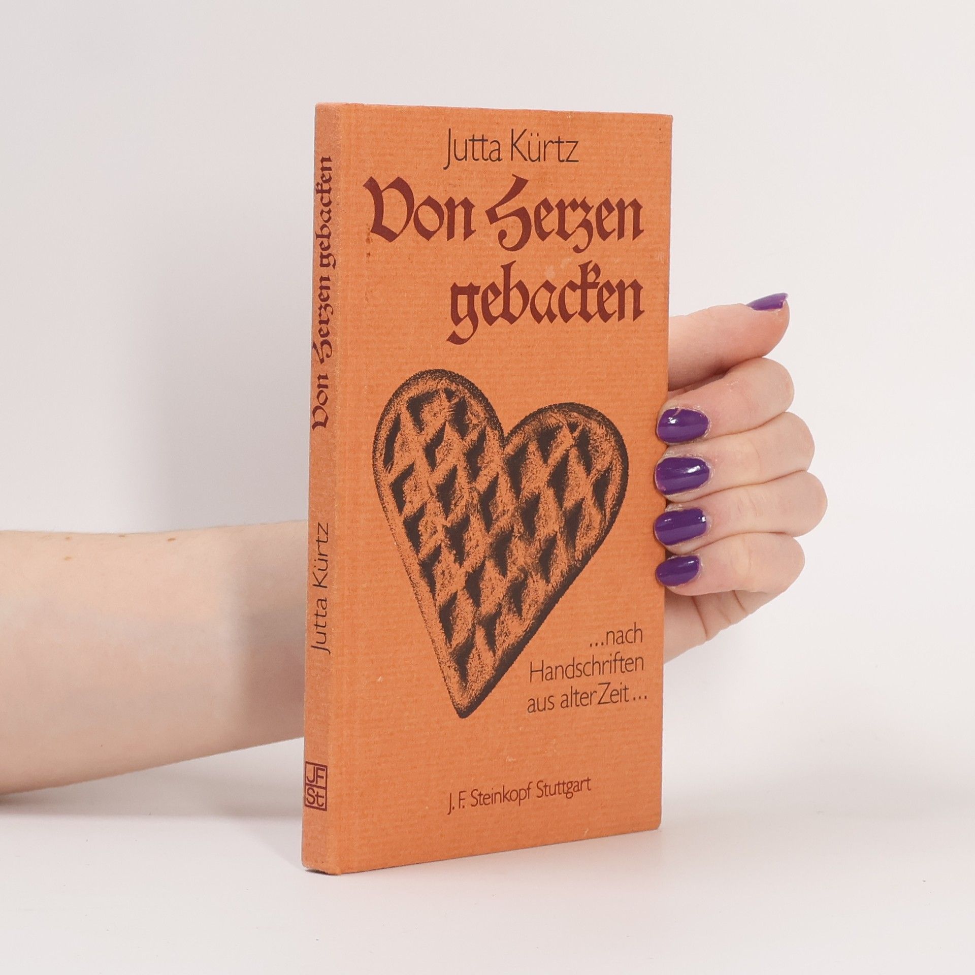 Jutta Kürtz Von Herzen gebacken