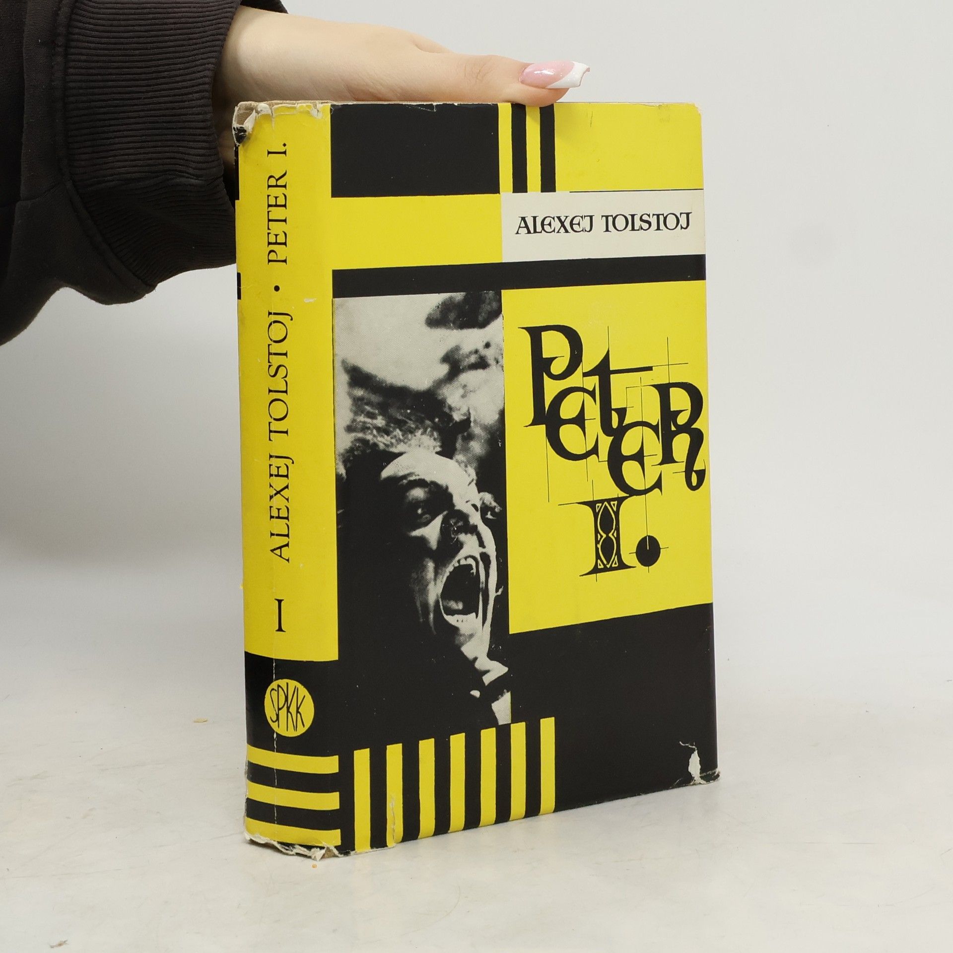 Aleksej N. Tolstoj Peter I. Prvý diel