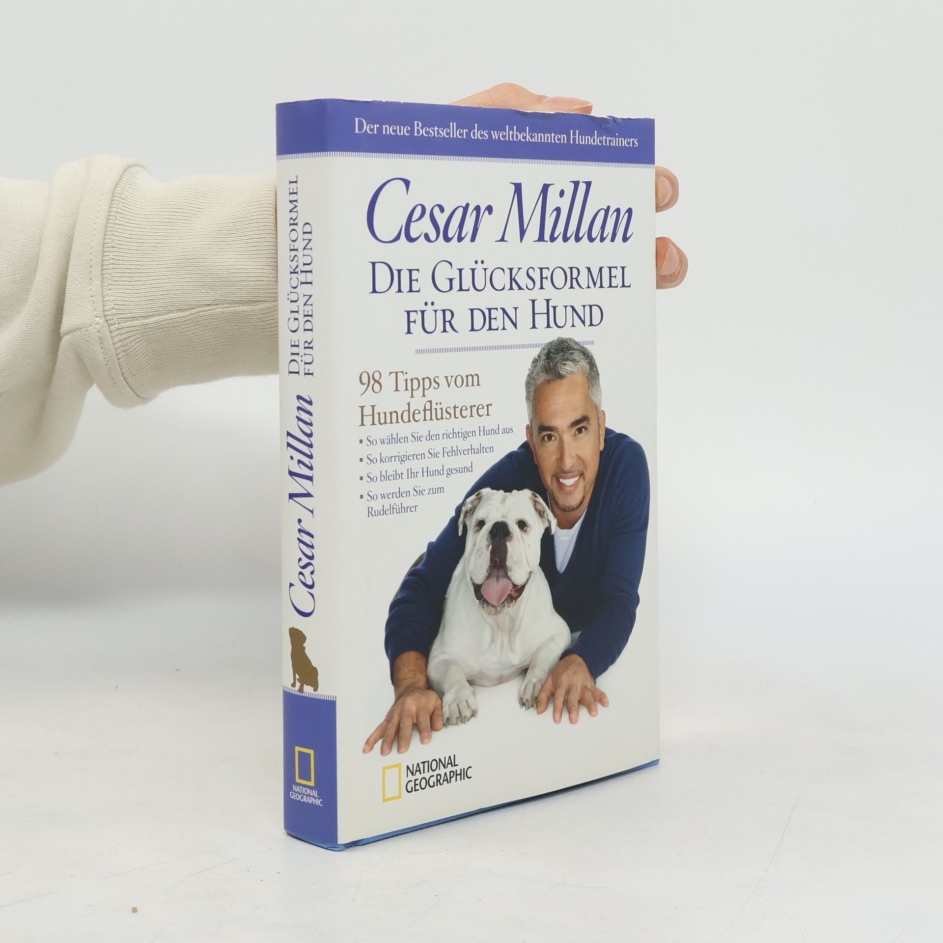 Cesar Millan Die Glücksformel für den Hund