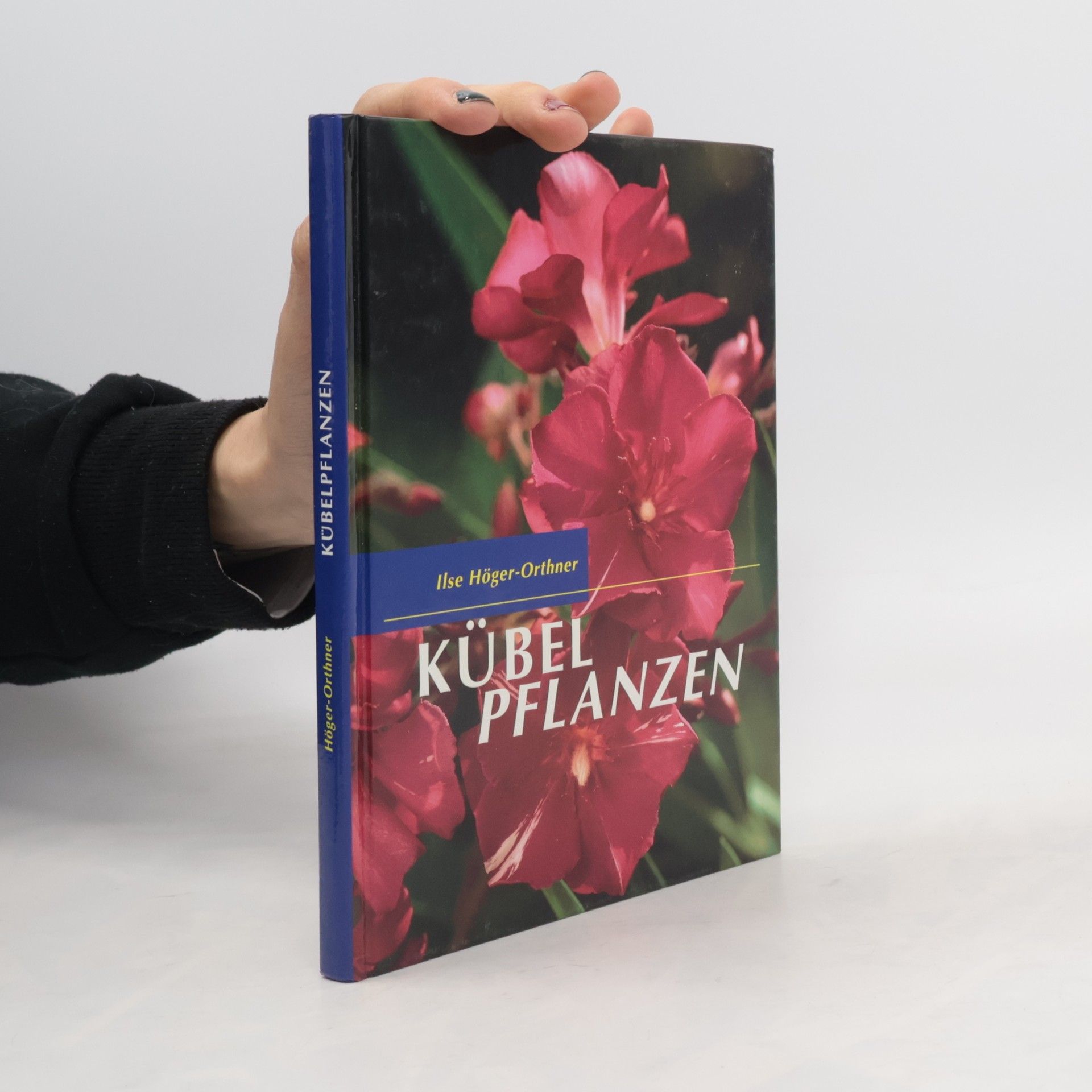 Ilse Höger-Orthner Kübelpflanzen