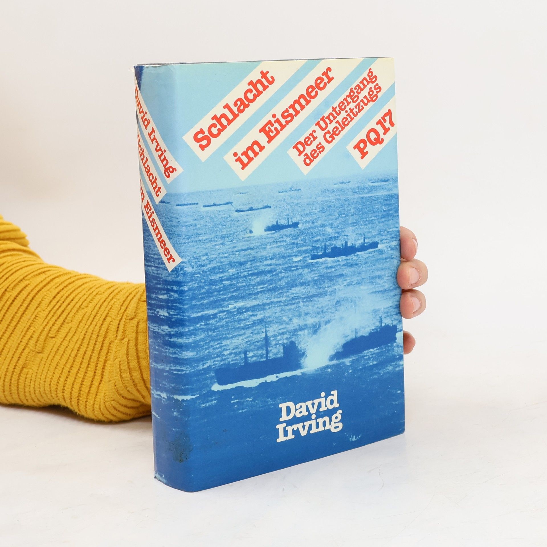 David Irving Schlacht im Eismeer