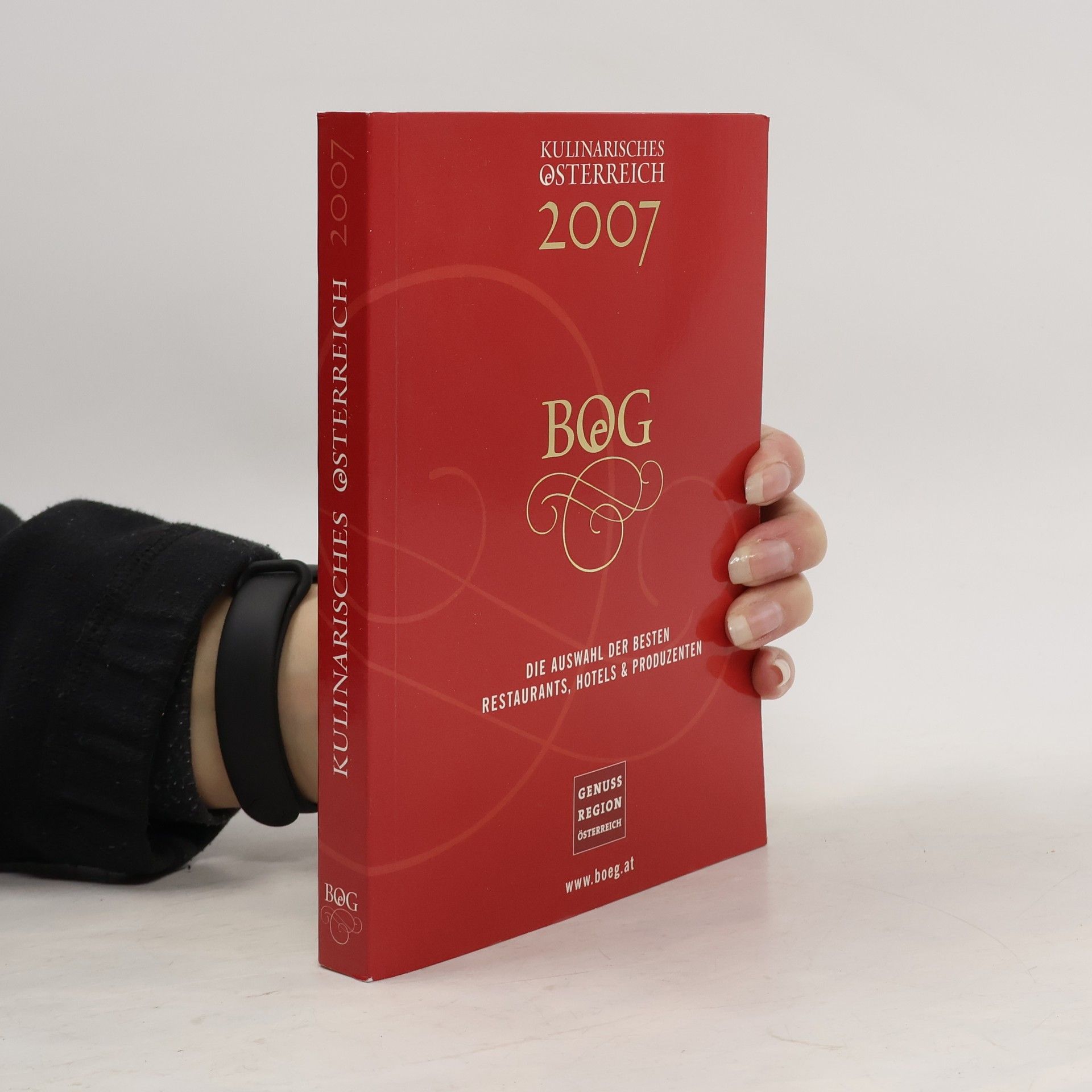AA.VV. Kulinarisches Österreich 2007
