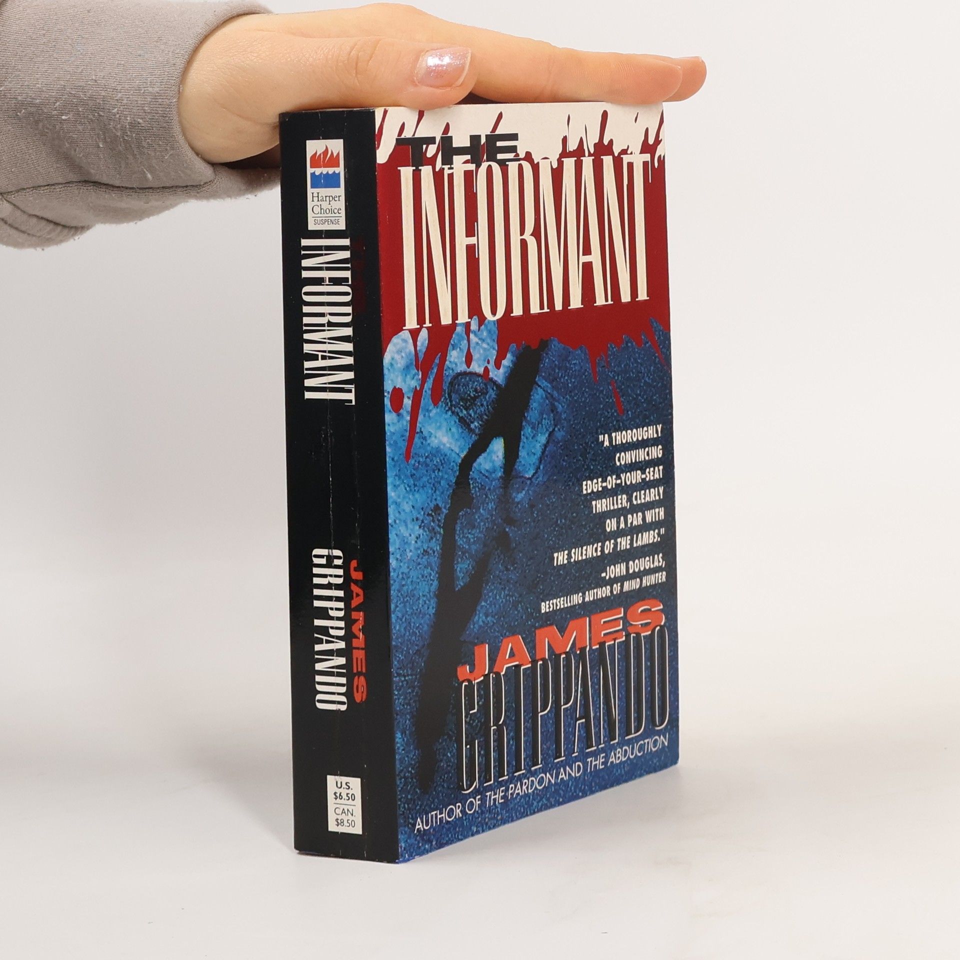 James Grippando The Informant