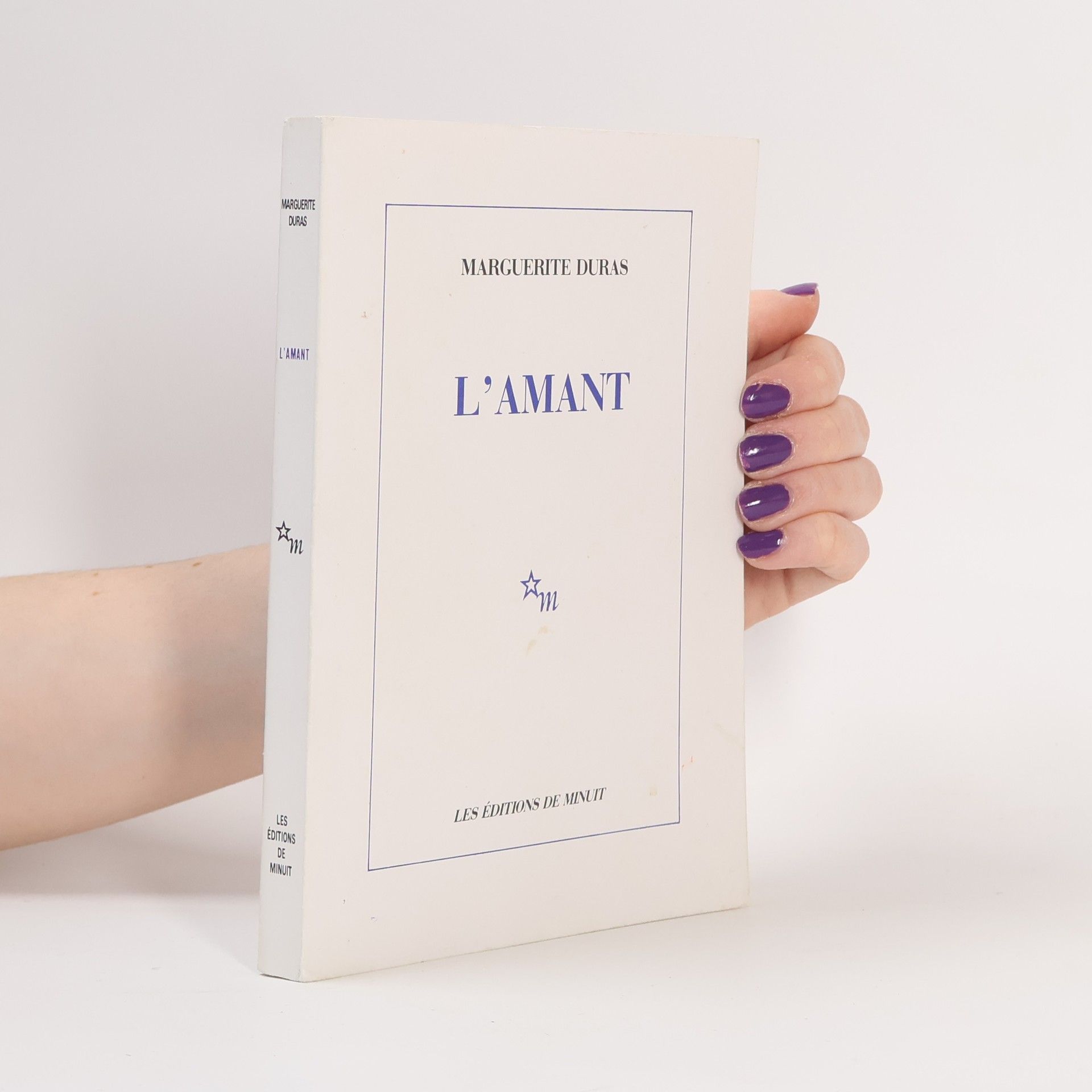 Marguerite Duras L'Amant