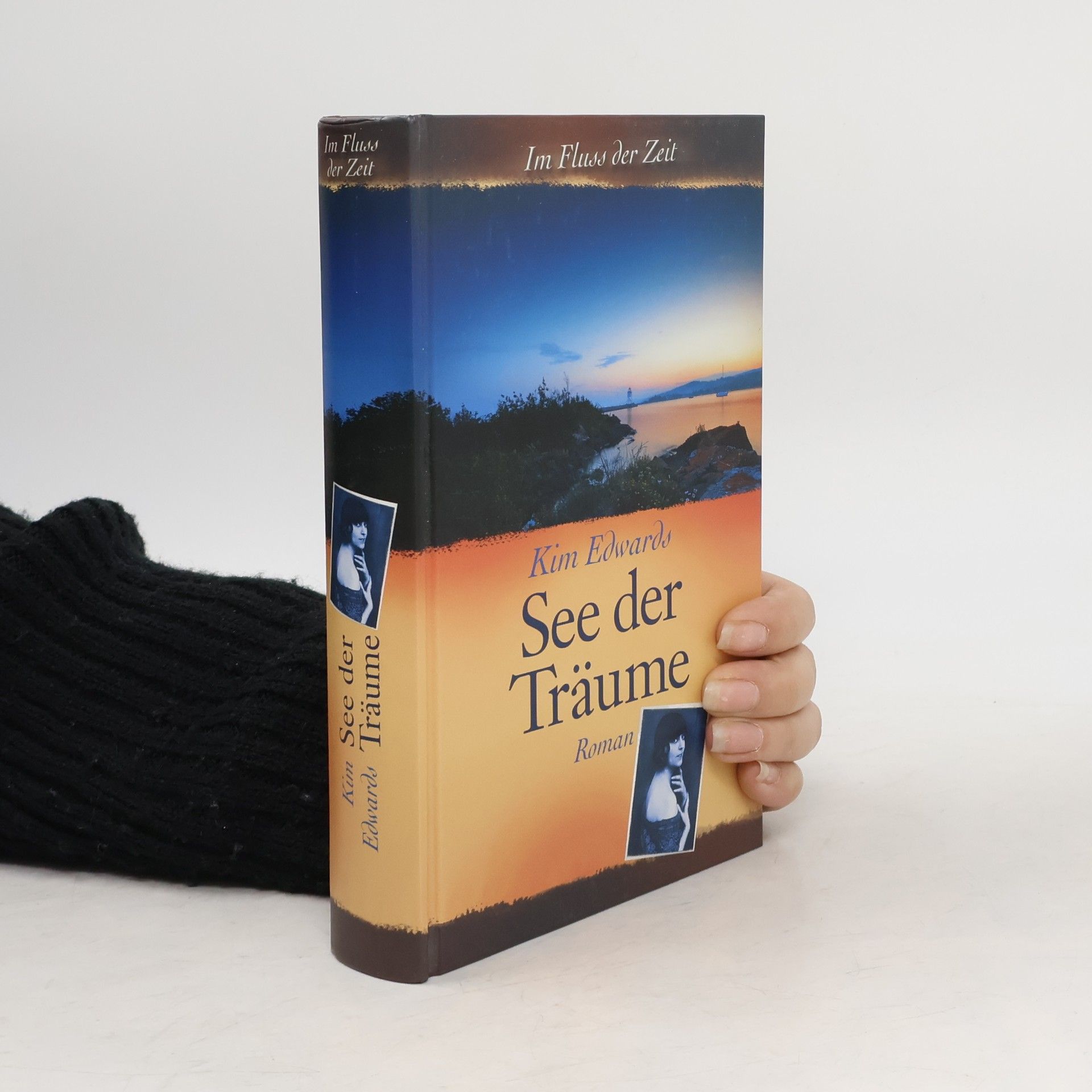 Kim Edwards See der Träume