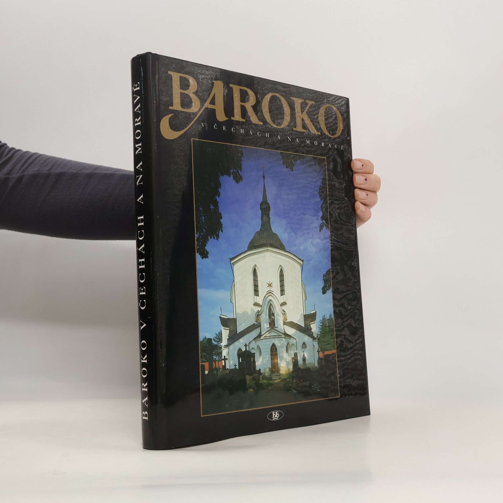 Kolektiv autorů Baroko v Čechách a na Moravě