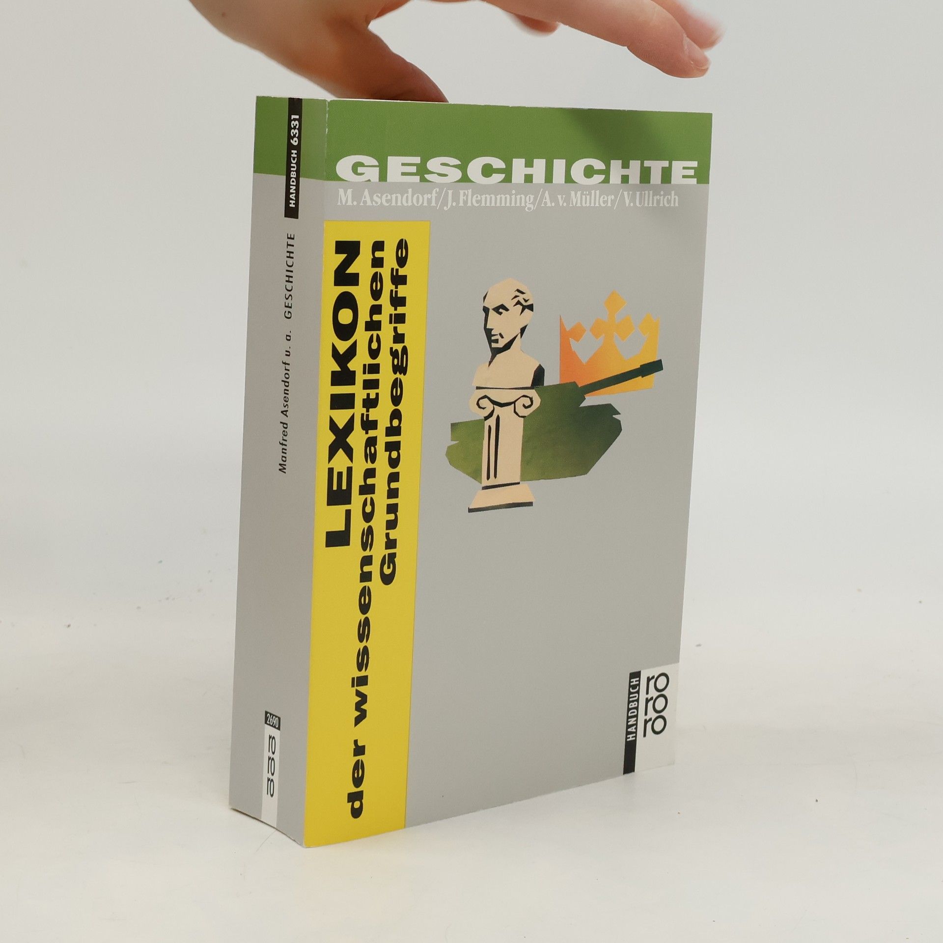 Manfred Asendorf Geschichte