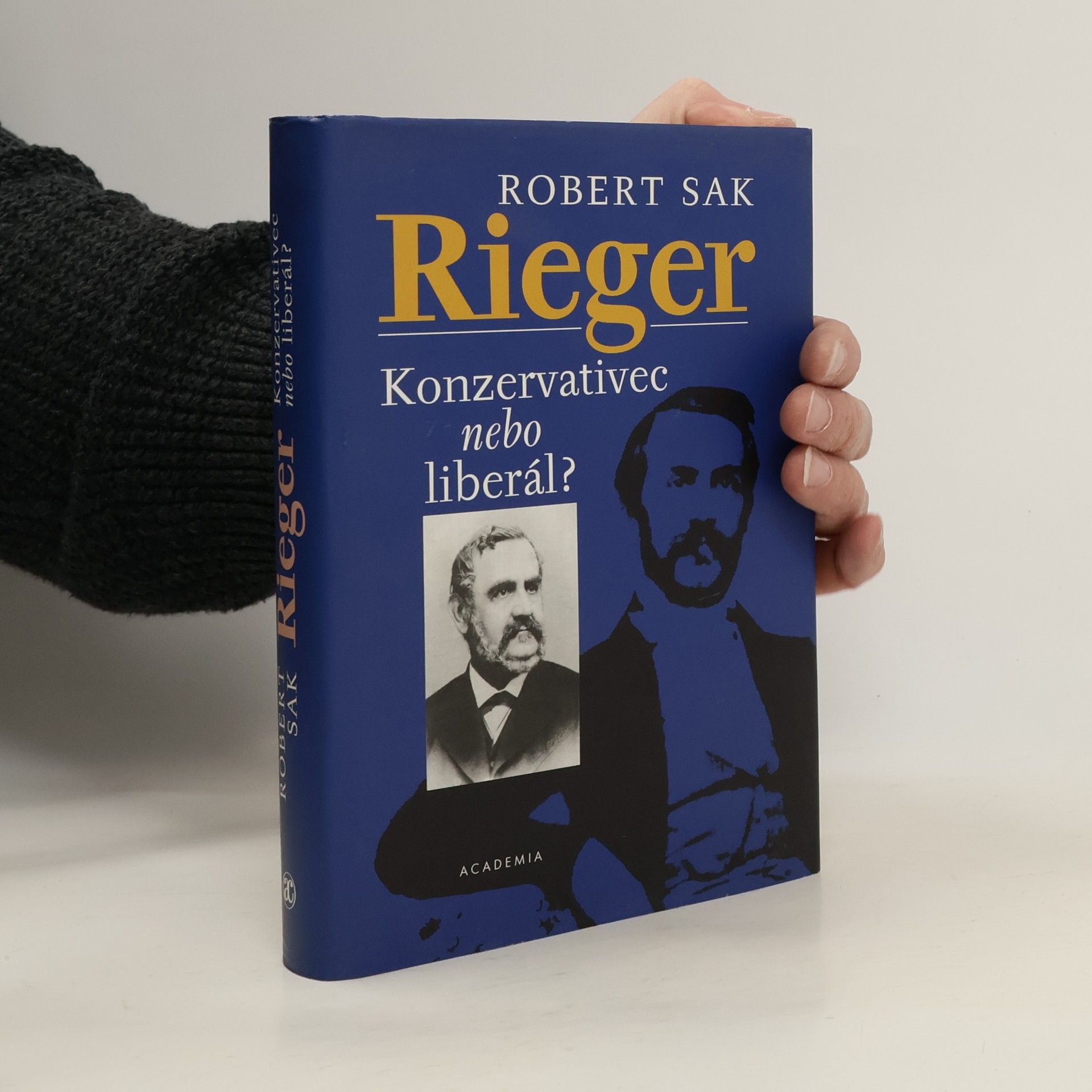 Rieger. Konzervativec nebo liberál?