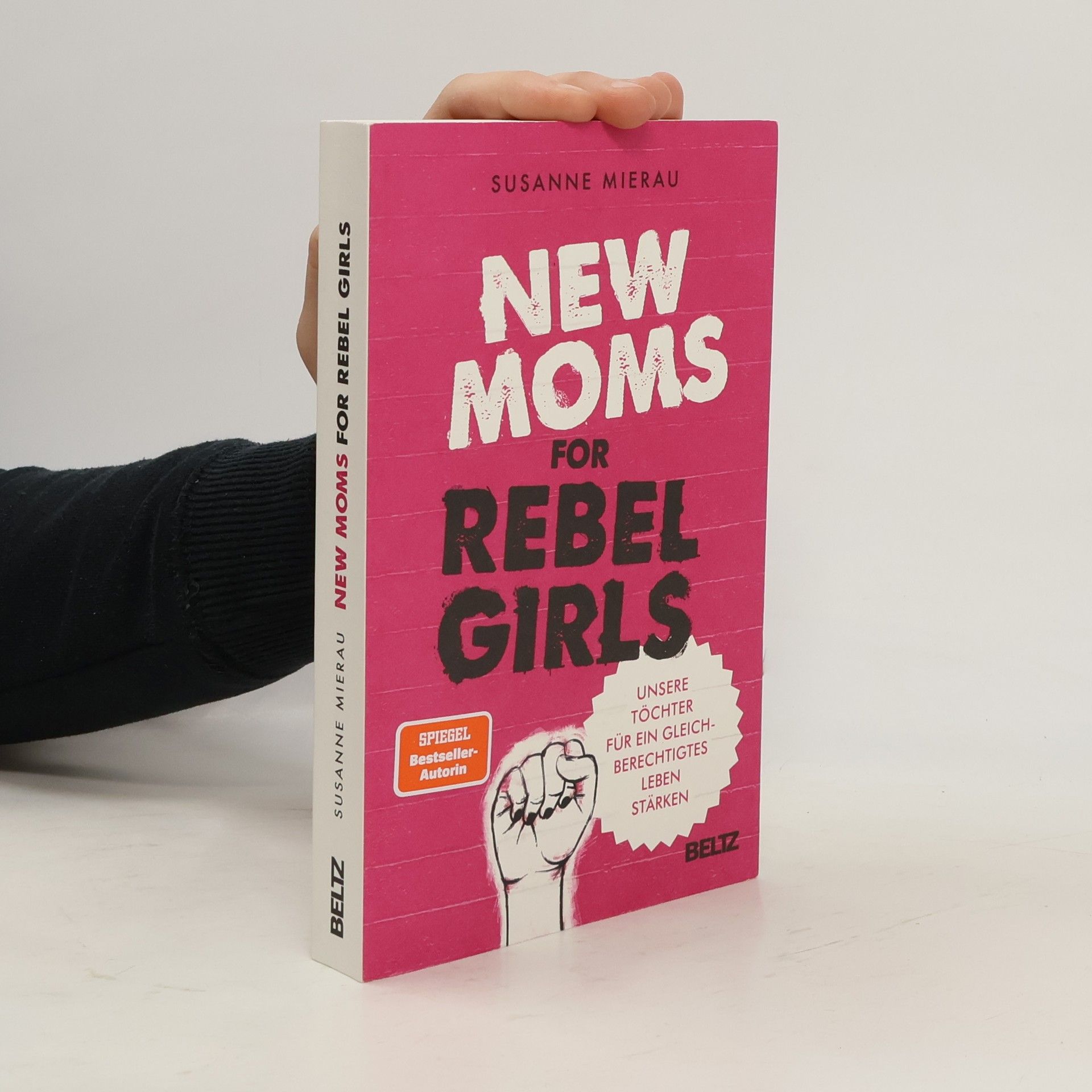 Susanne Mierau New Moms for Rebel Girls