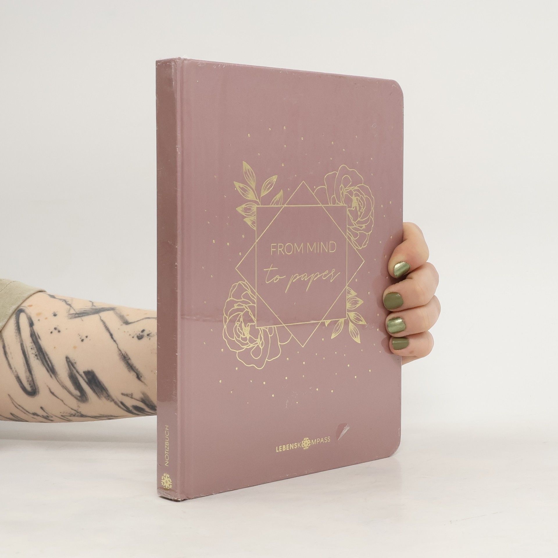 Autorenkollektiv From Mind to Paper