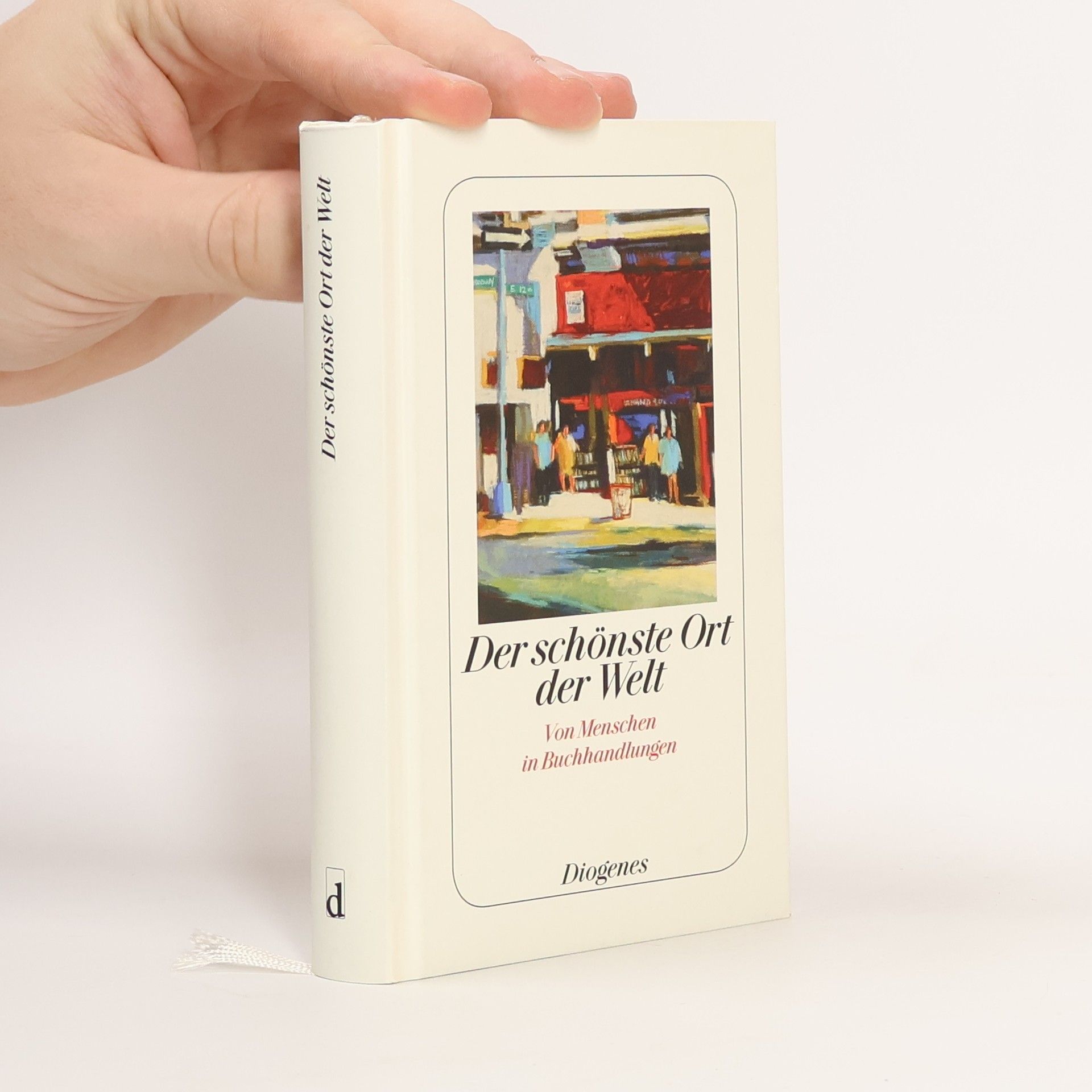 Collectif d'auteurs Der schönste Ort der Welt