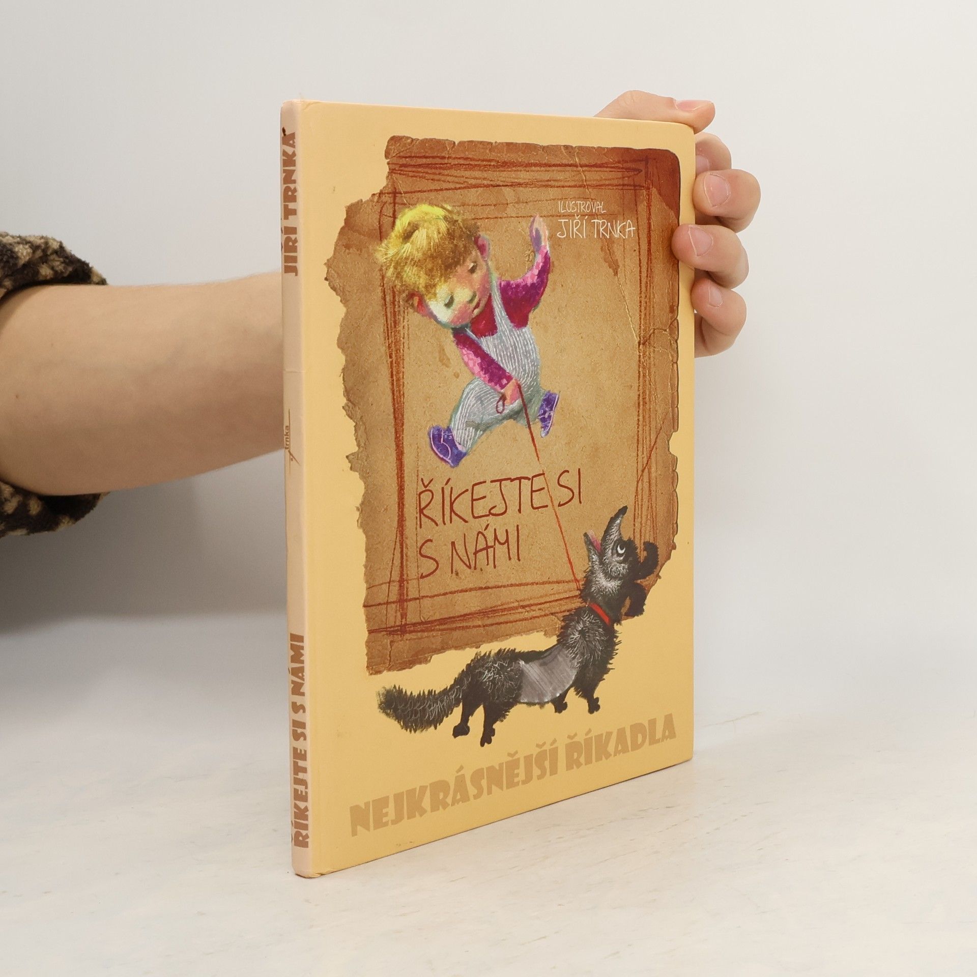 Jiří Trnka Říkejte si s námi