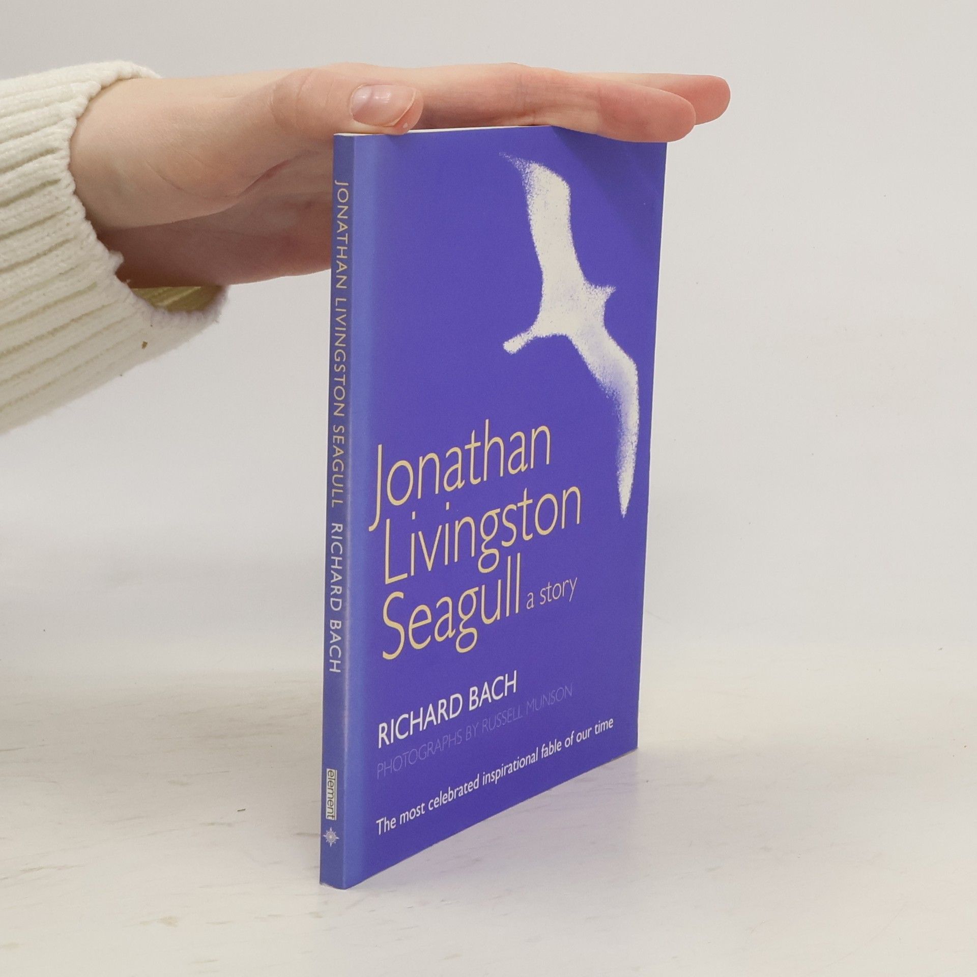 Richard David Bach Jonathan Livingston Seagull