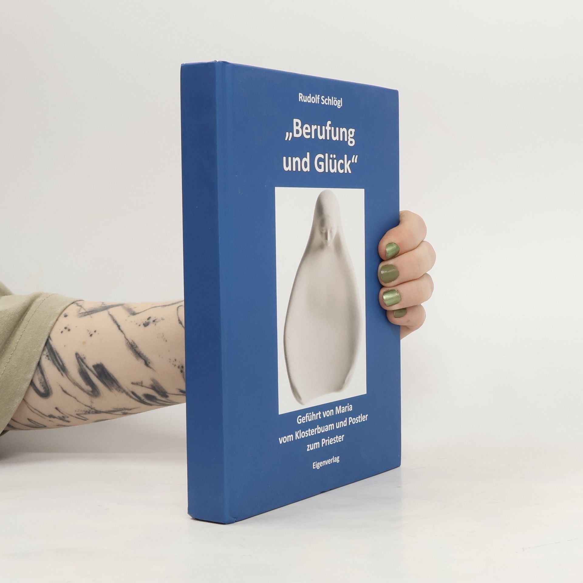 Rudolf Schlögl Berufung und Glück