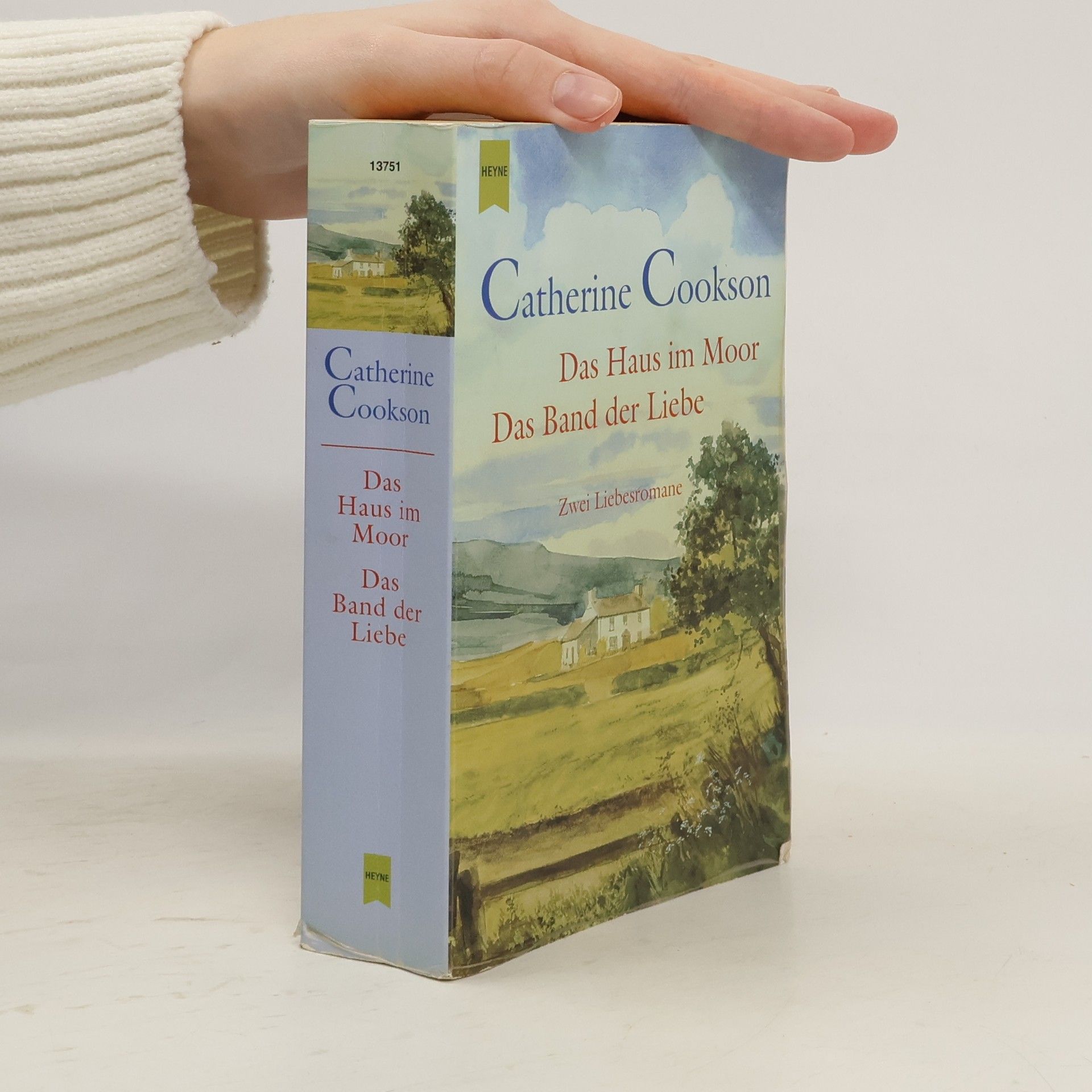 Catherine Cookson Das Haus im Moor / Das Band der Liebe. Zwei Romane in einem Band.