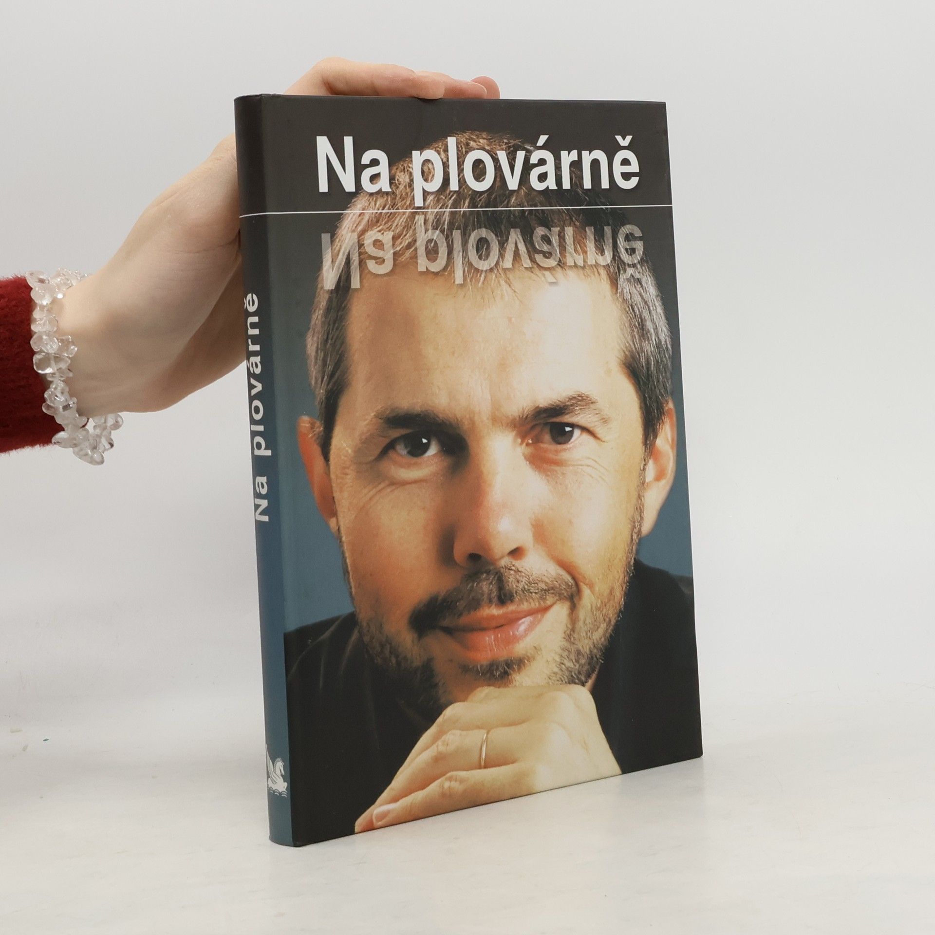 Marek Eben Na plovárně