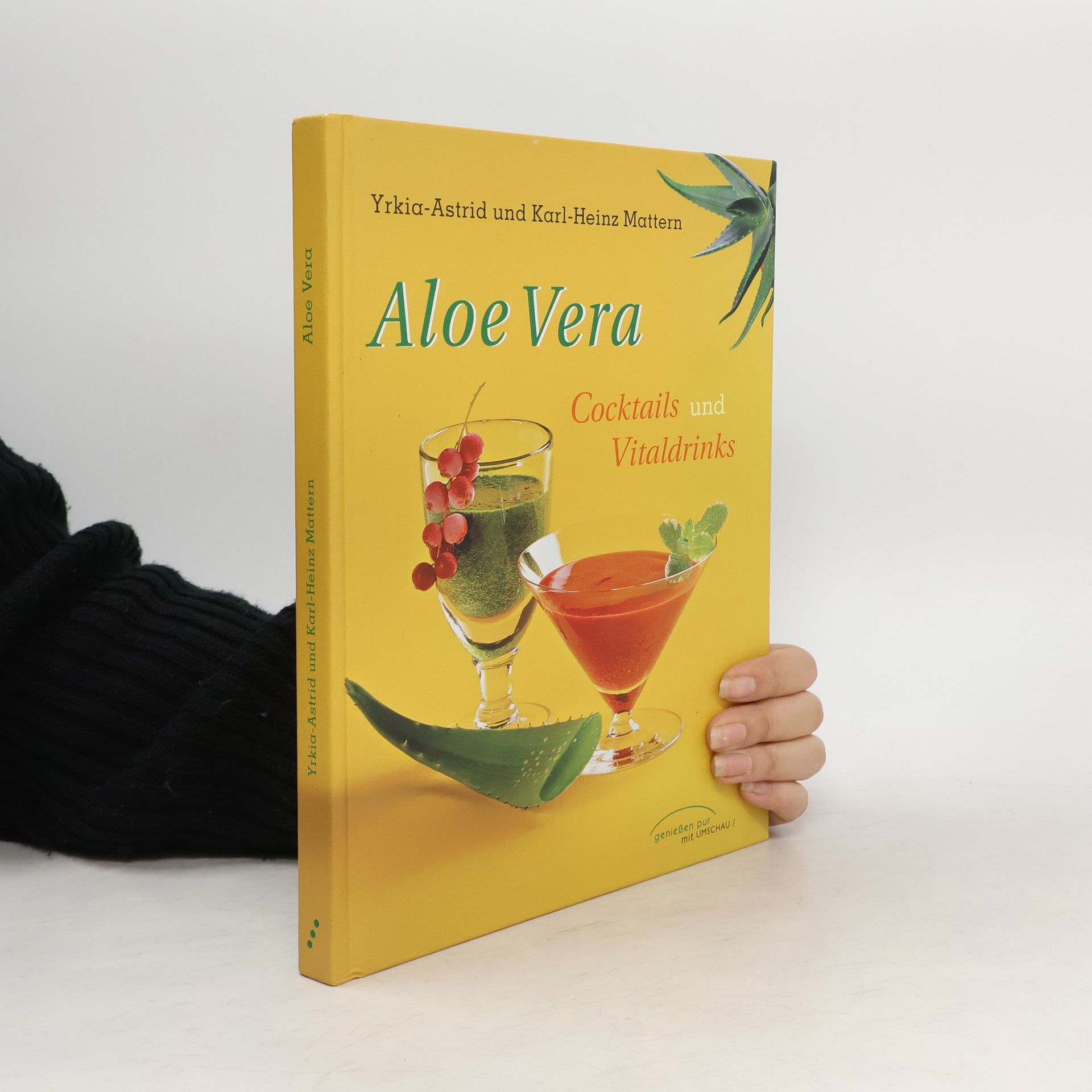 Yrkia-Astrid Mattern Aloe Vera