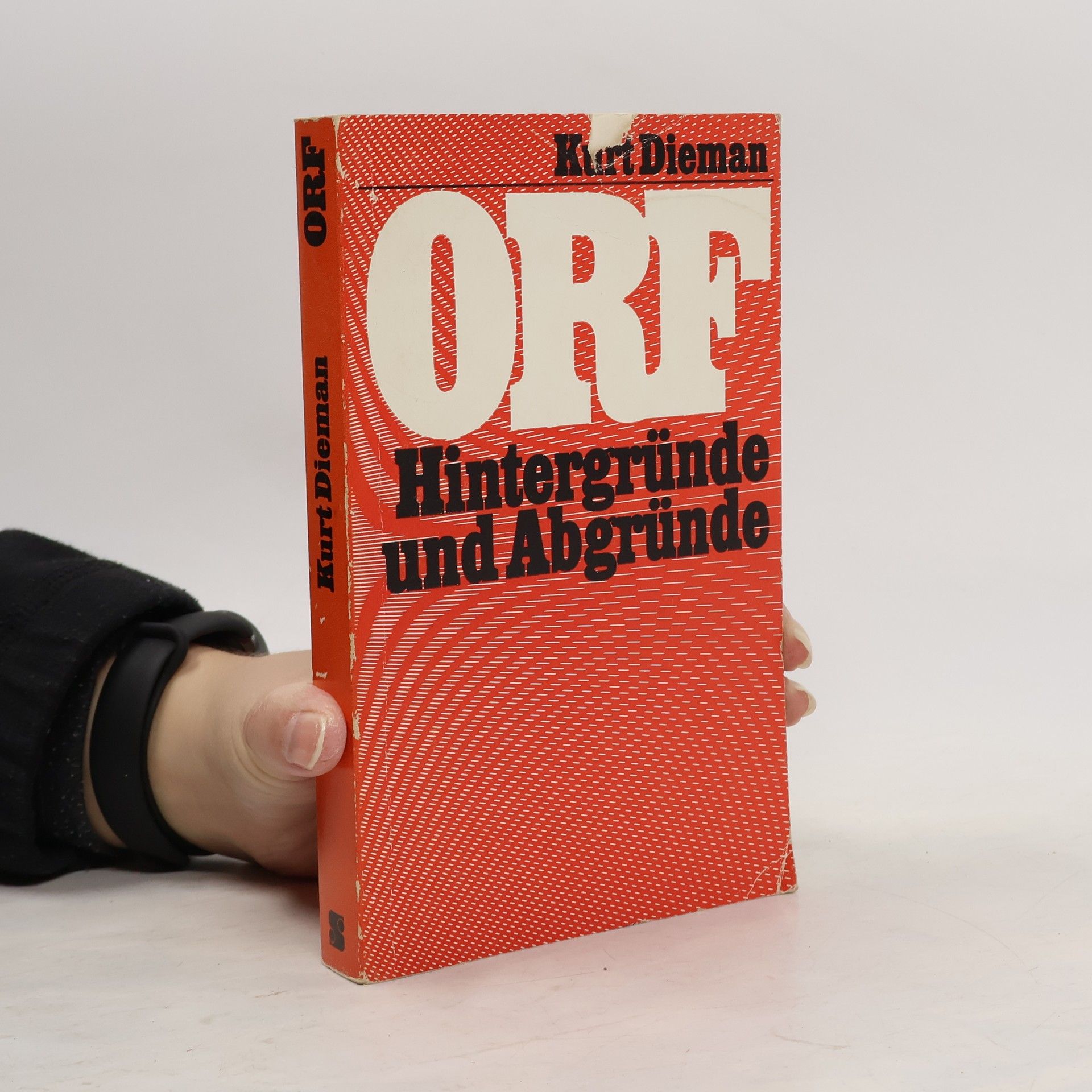Kurt Dieman-Dichtl ORF, Hintergründe und Abgründe
