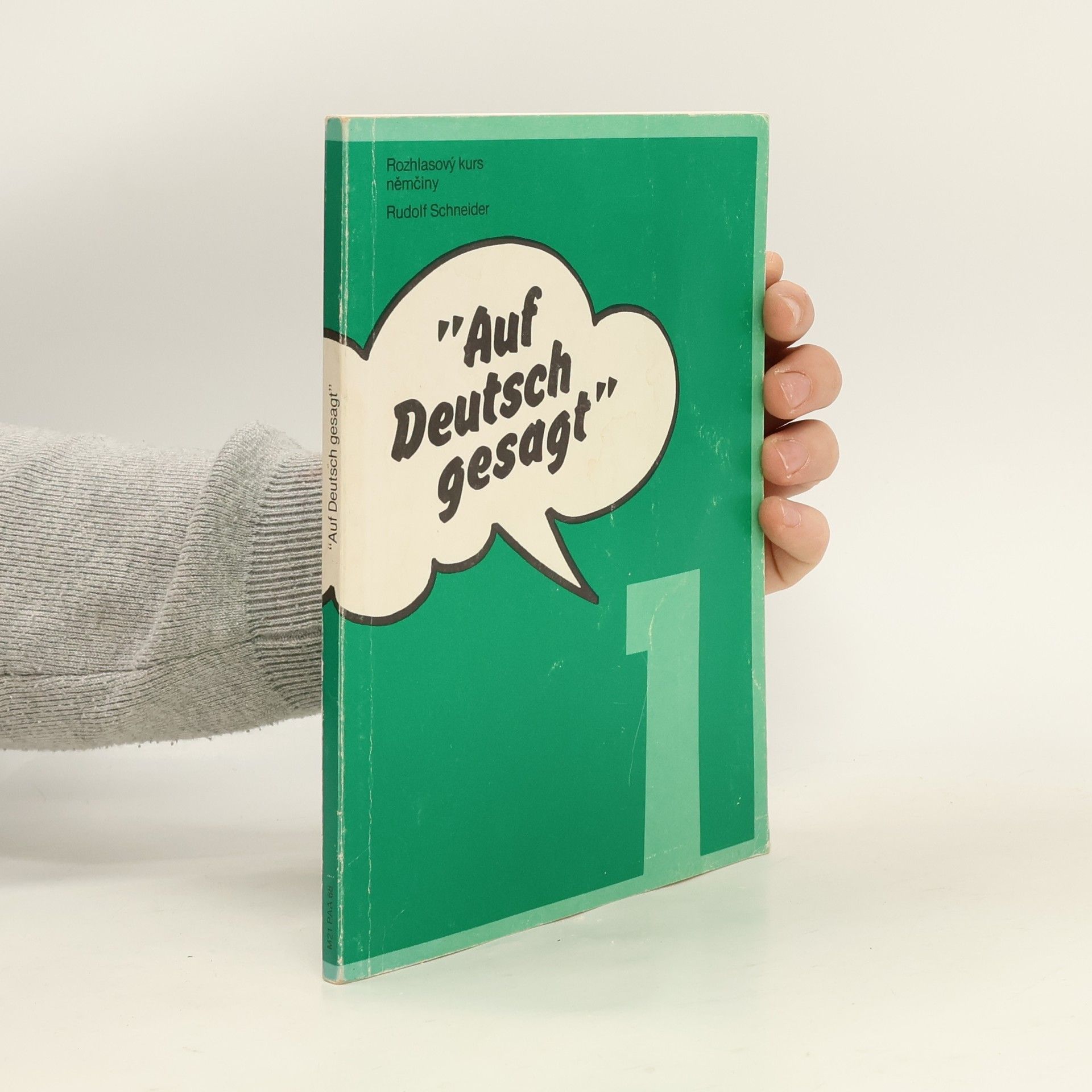 Auf Deutsch gesagt 1