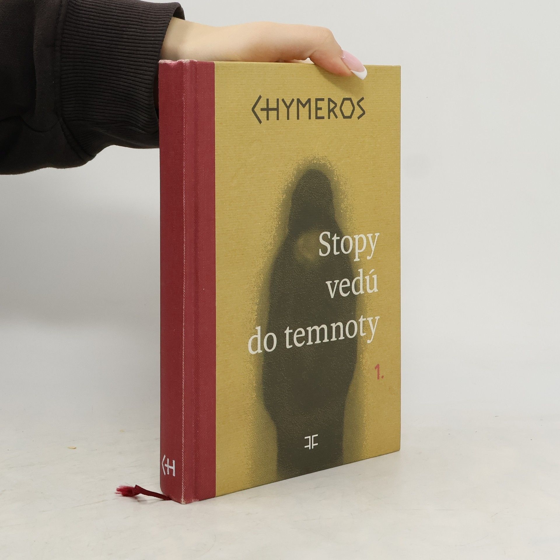 Daniel Hevier Stopy vedú do temnoty