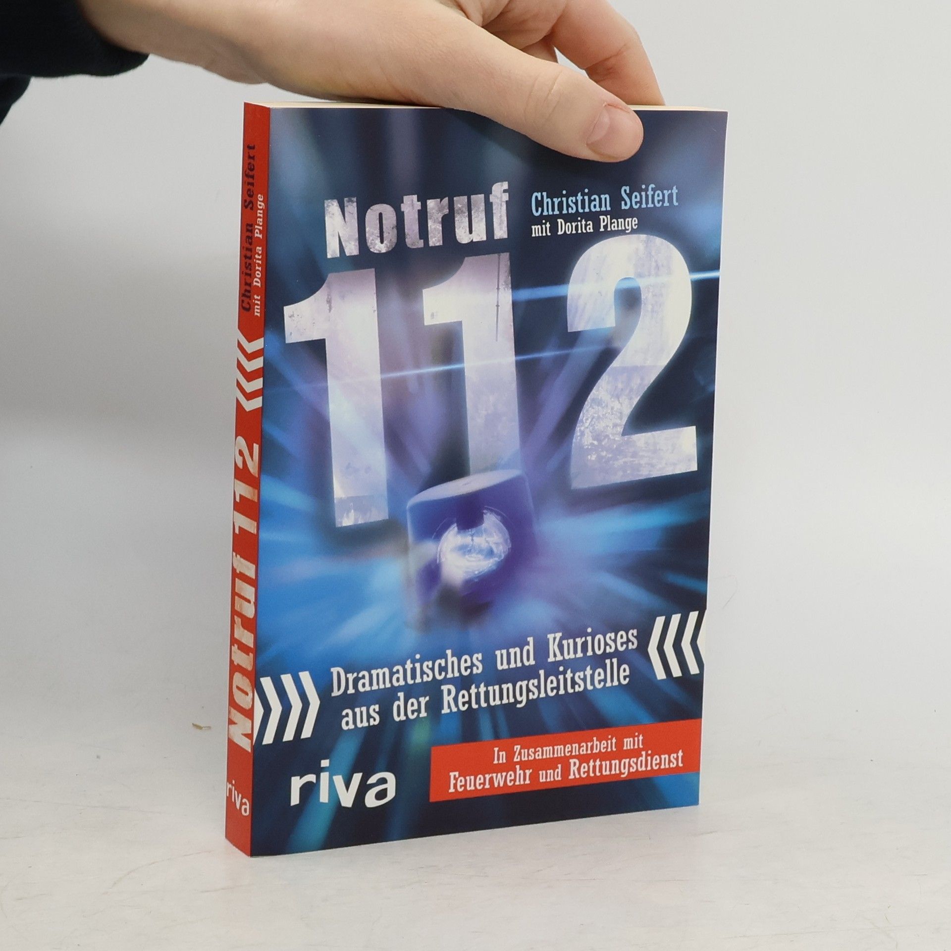 Christian Seifert Notruf 112