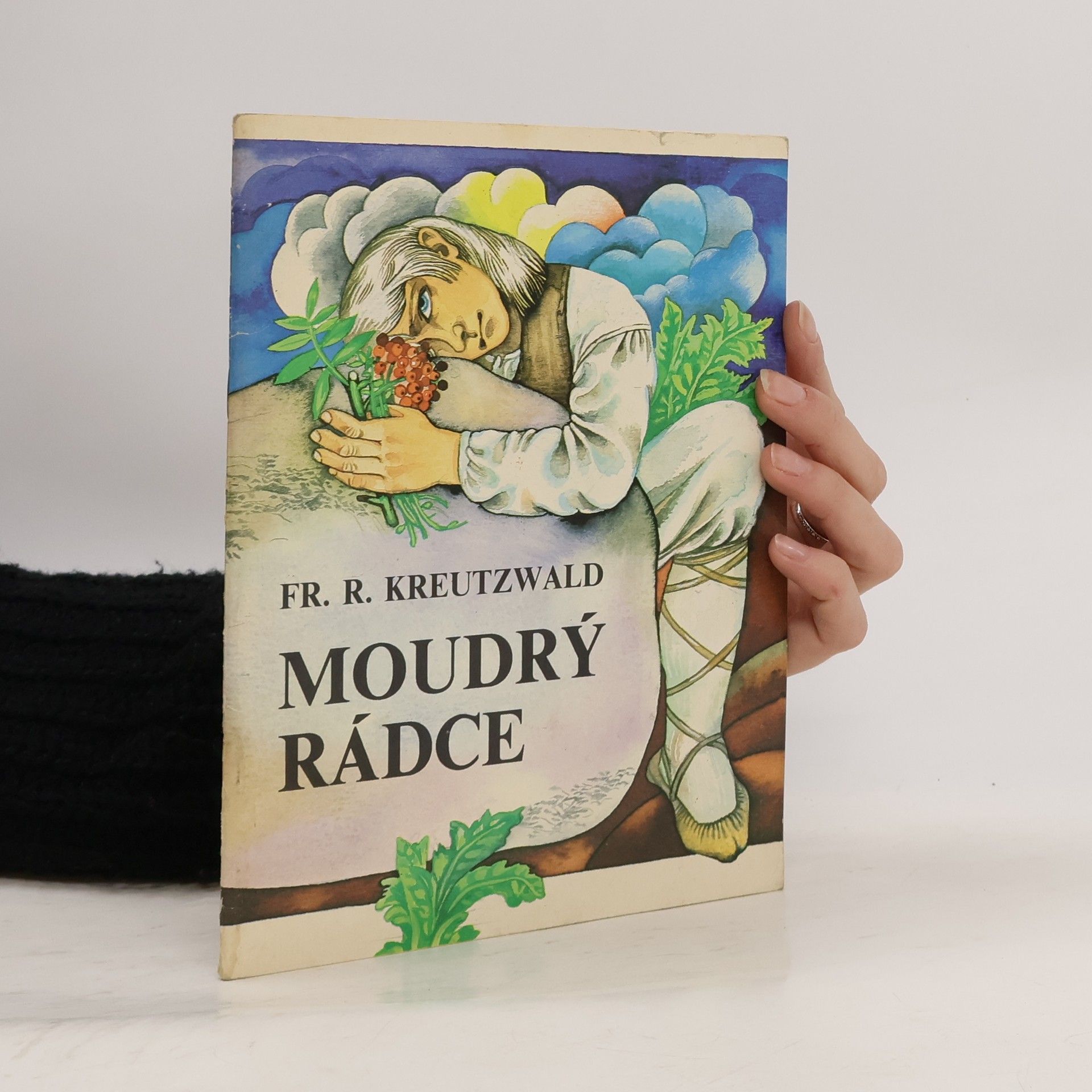 Friedrich Reinhold Kreutzwald Moudrý rádce