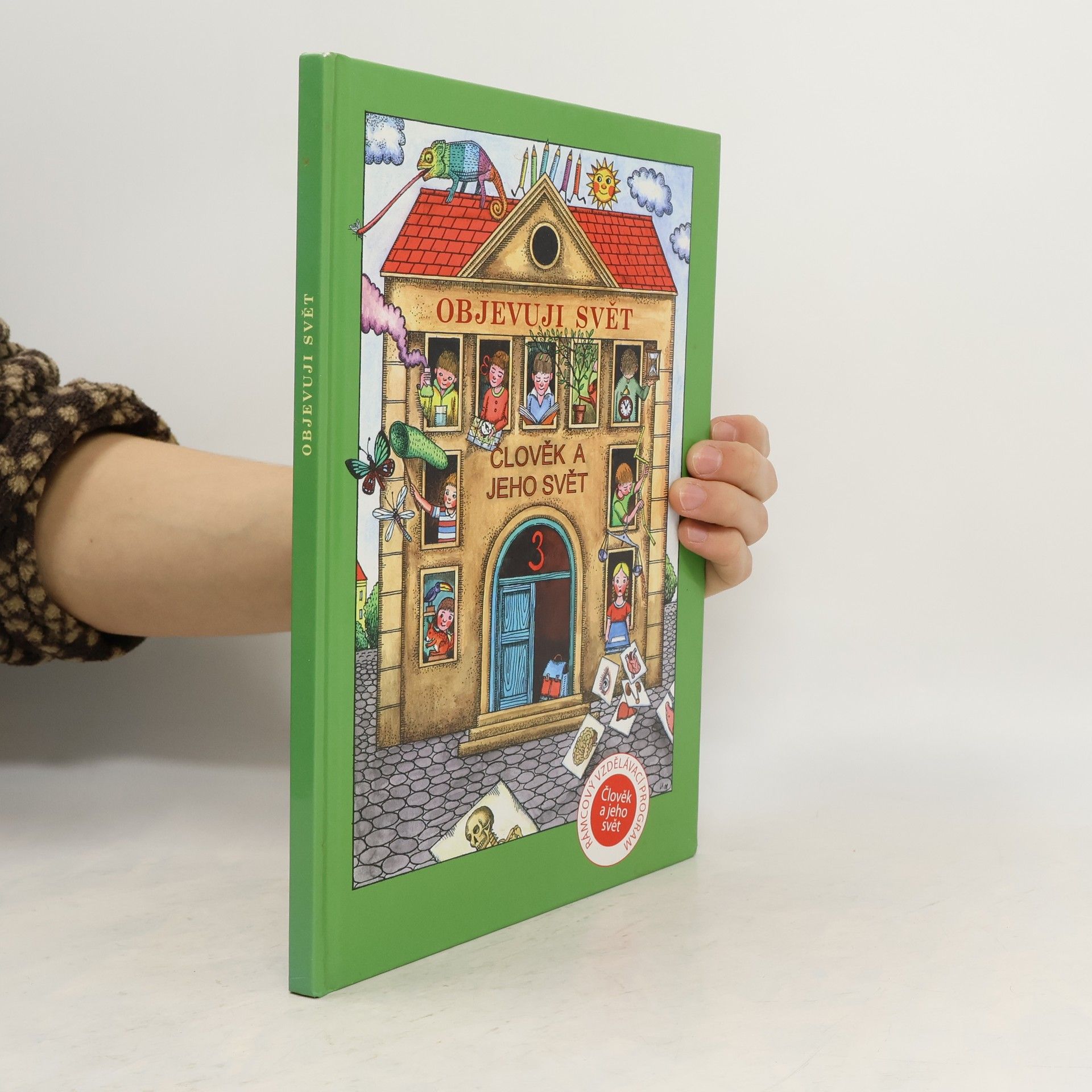 Člověk a jeho svět