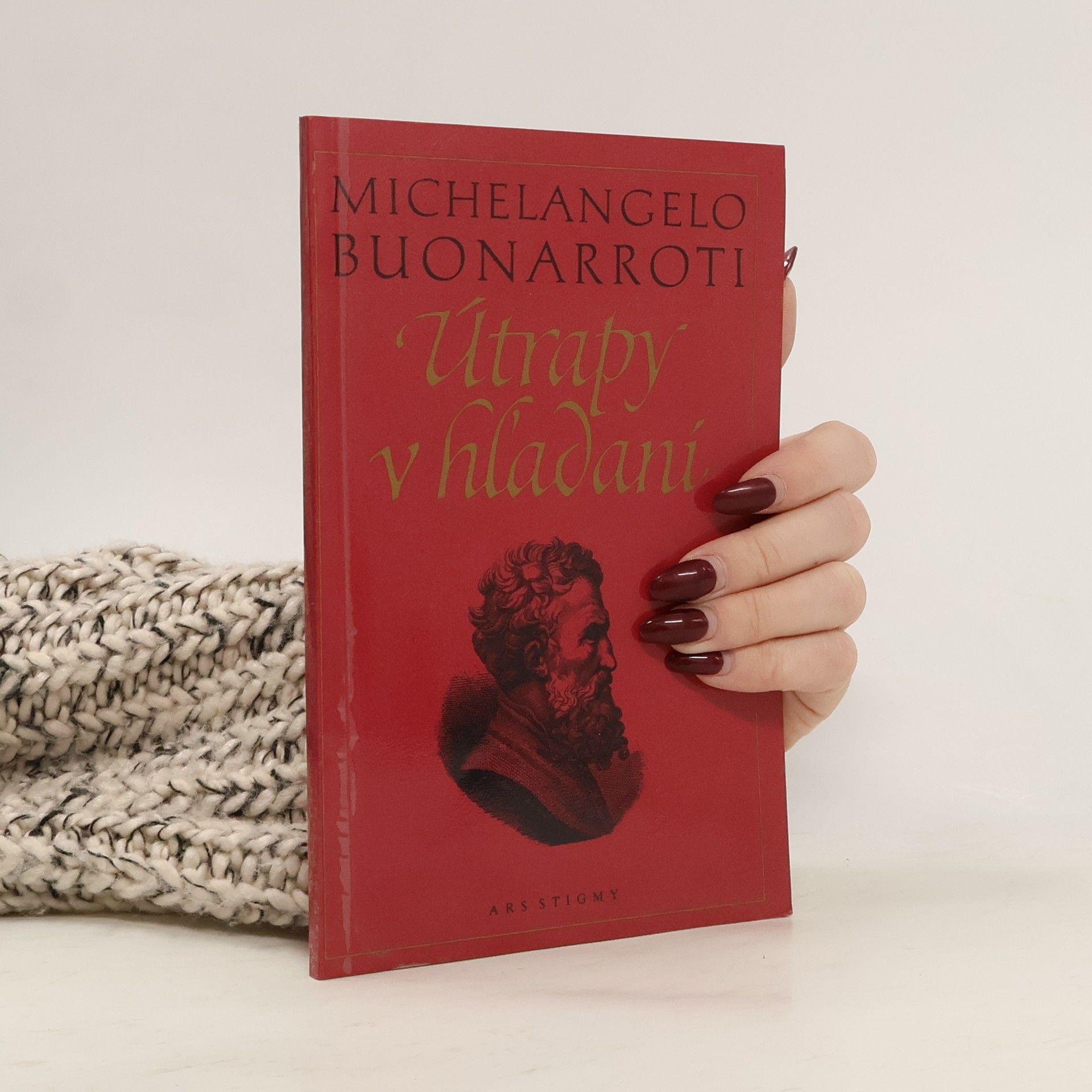 Michelangelo Buonarroti Útrapy v hľadaní