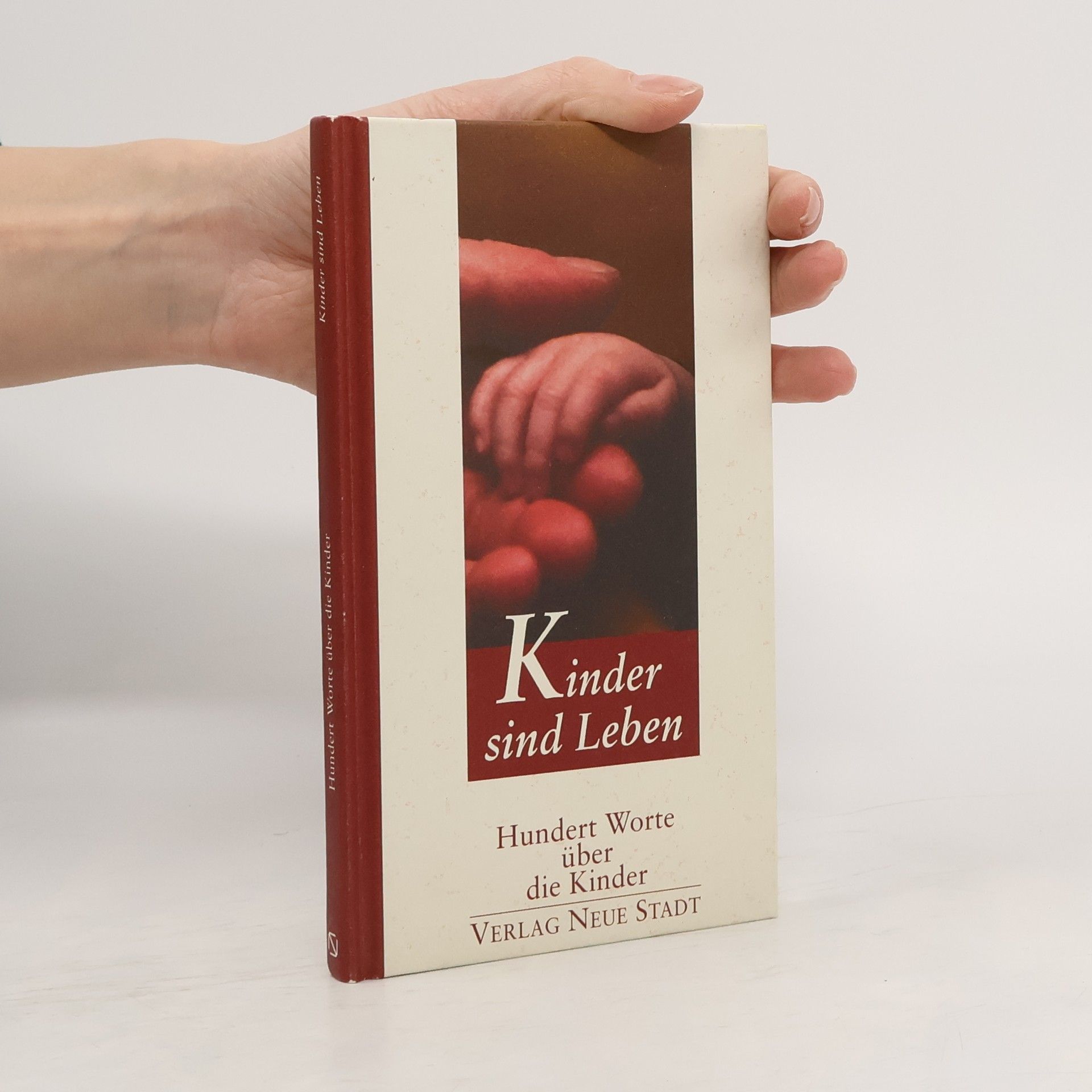 Reinhard Abeln Kinder sind Leben