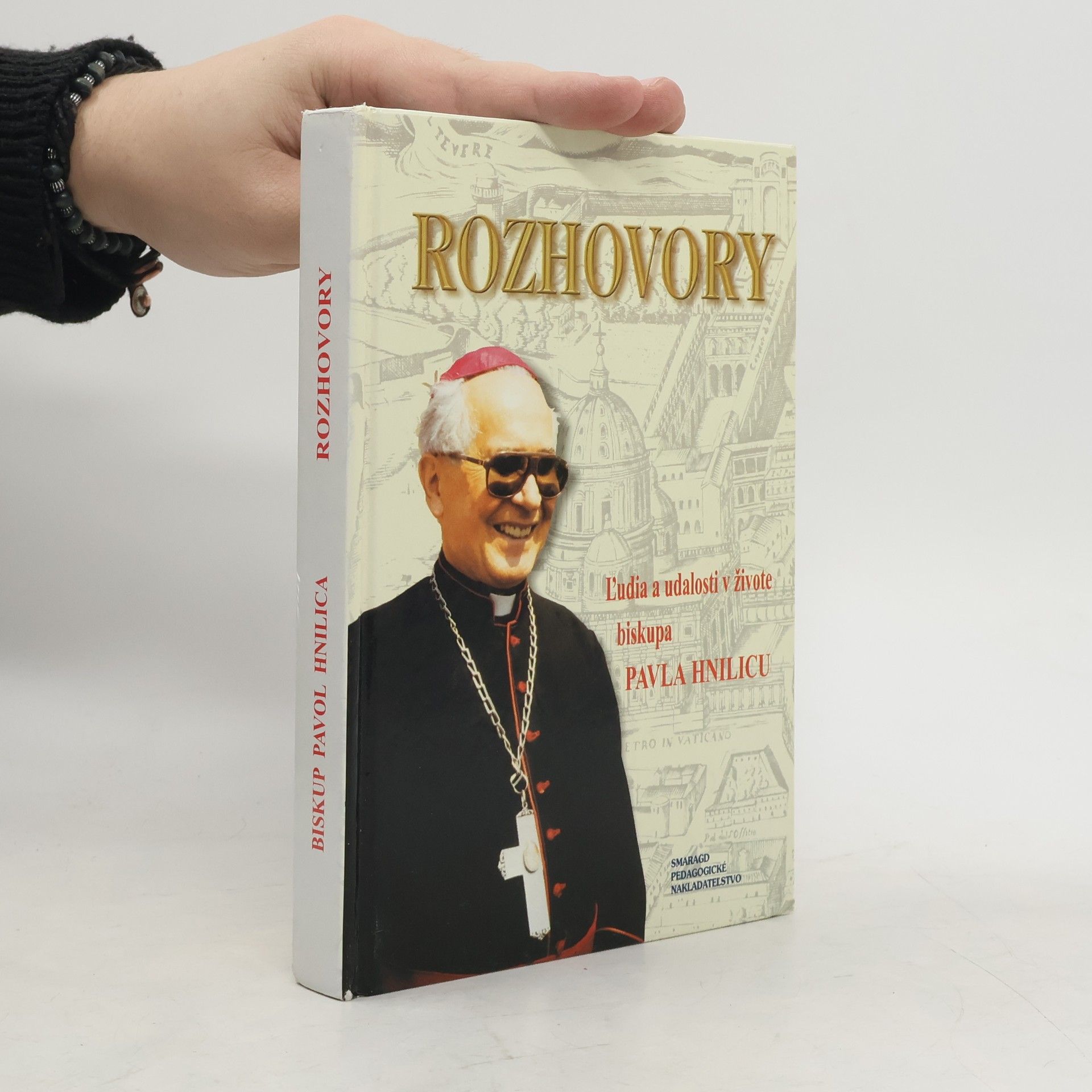 Jan Hnilica Rozhovory