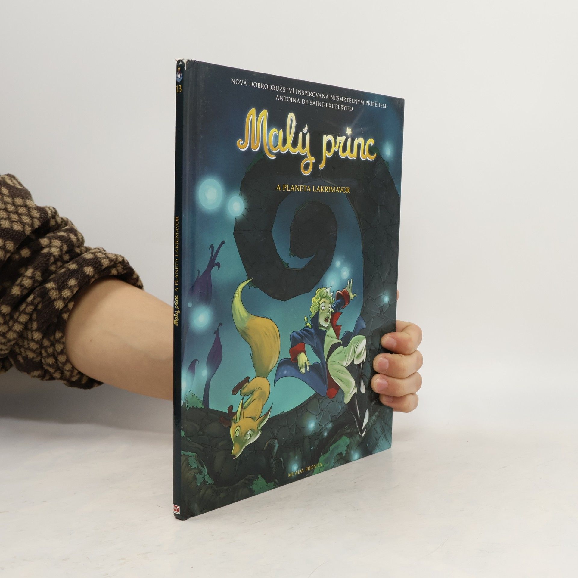 Malý princ a planeta Lakrimavor