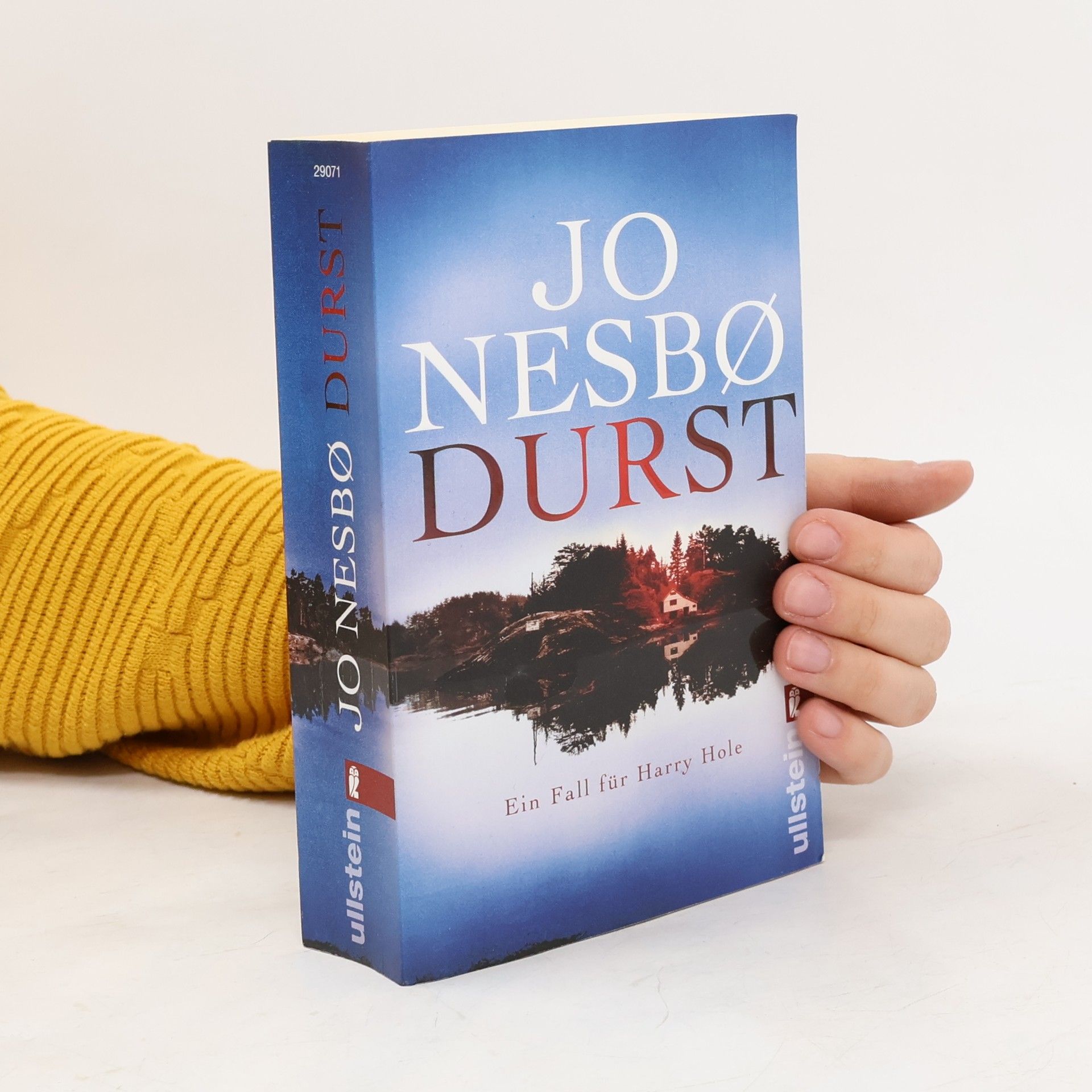 Jo Nesbø Durst