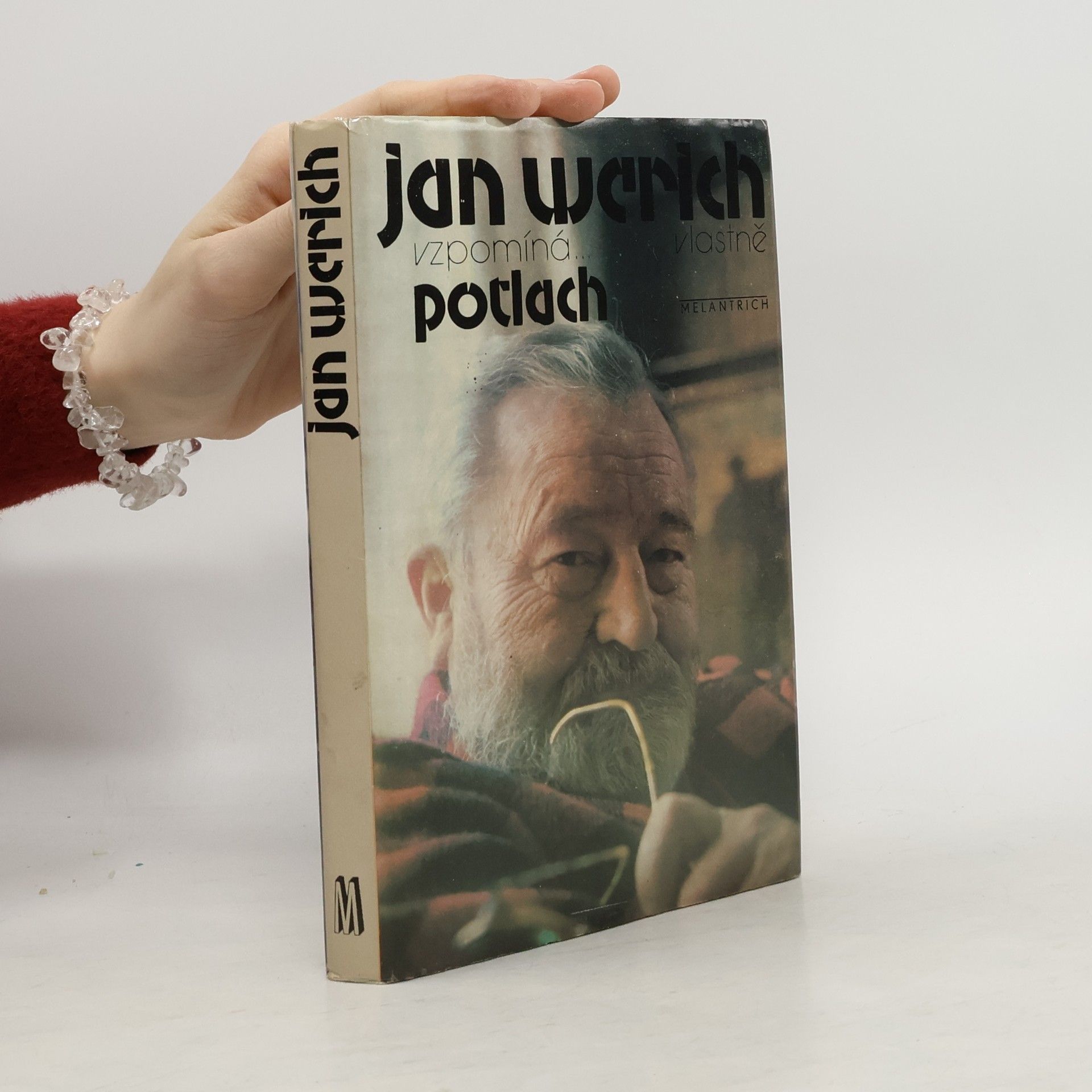 Jan Werich vzpomíná... vlastně potlach