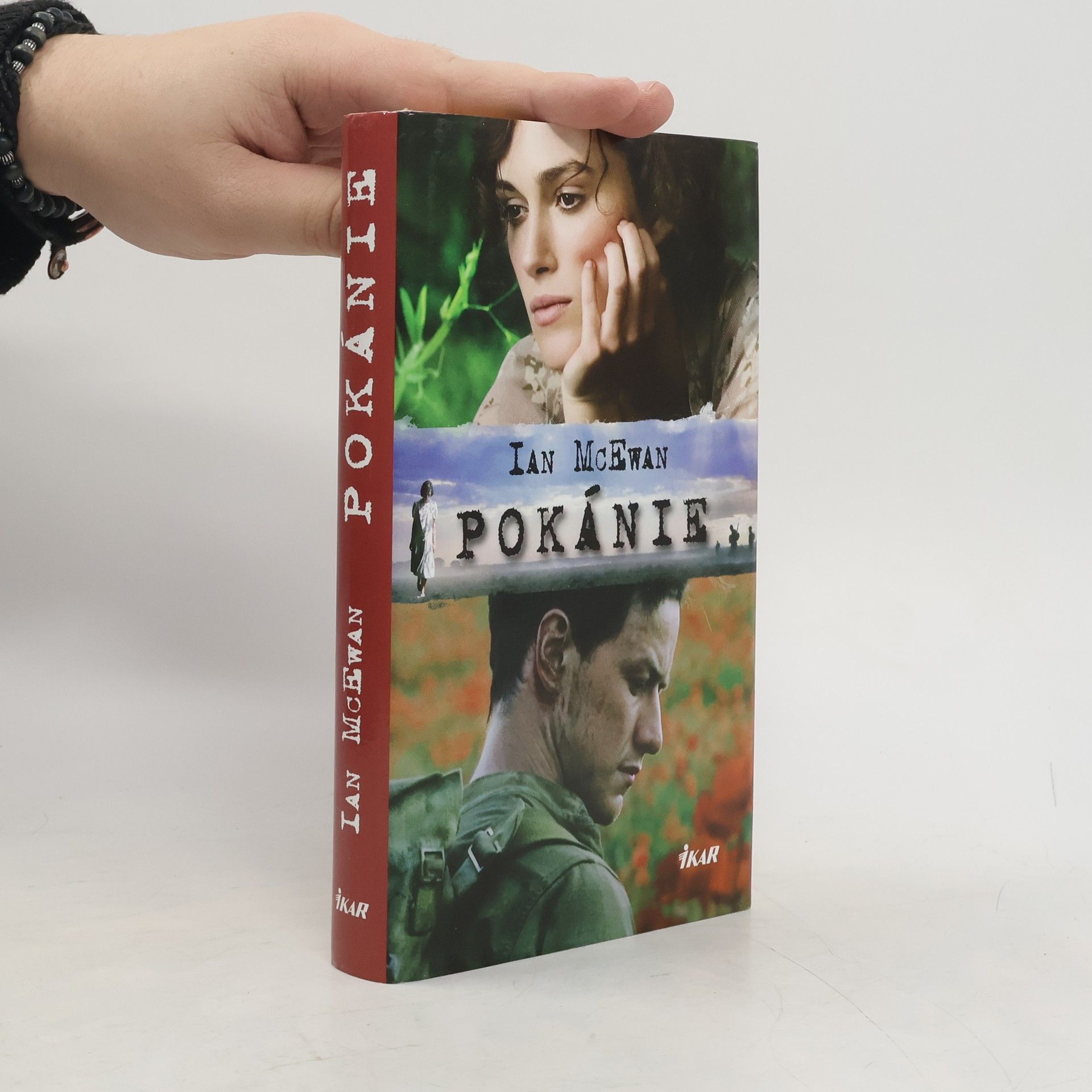 Ian McEwan Pokánie