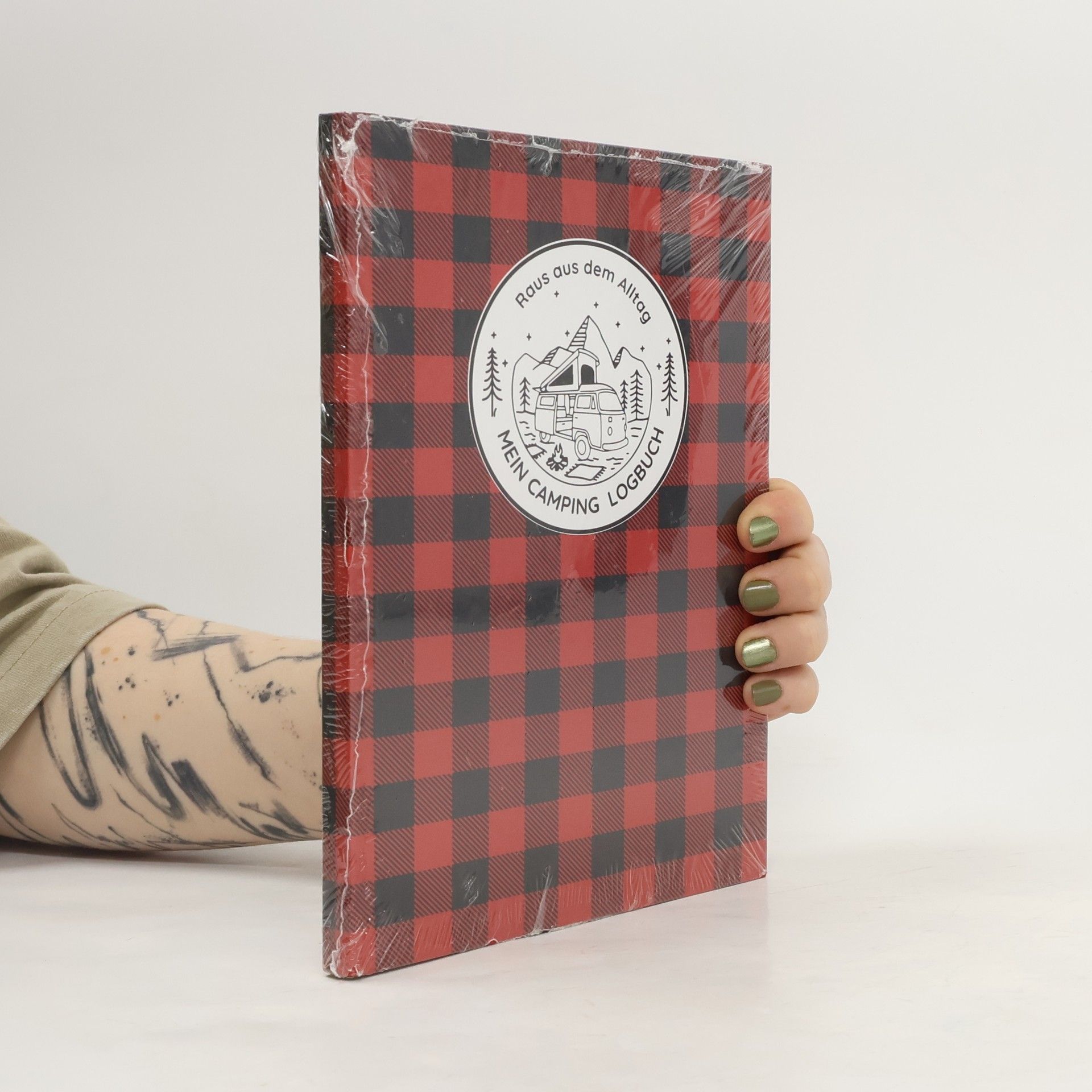 Collectif d'auteurs Mein camping Logbuch