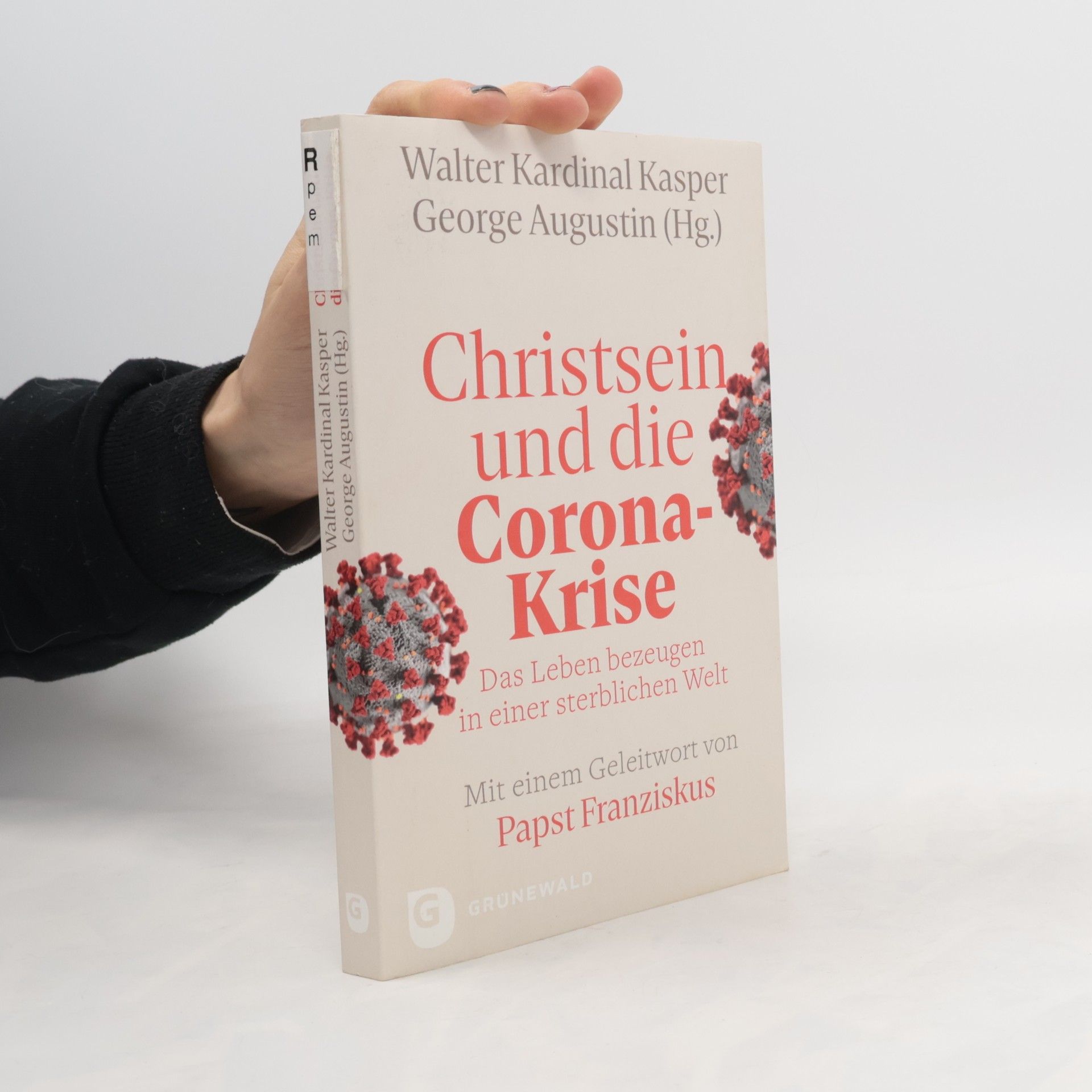 Christsein und die Corona-Krise