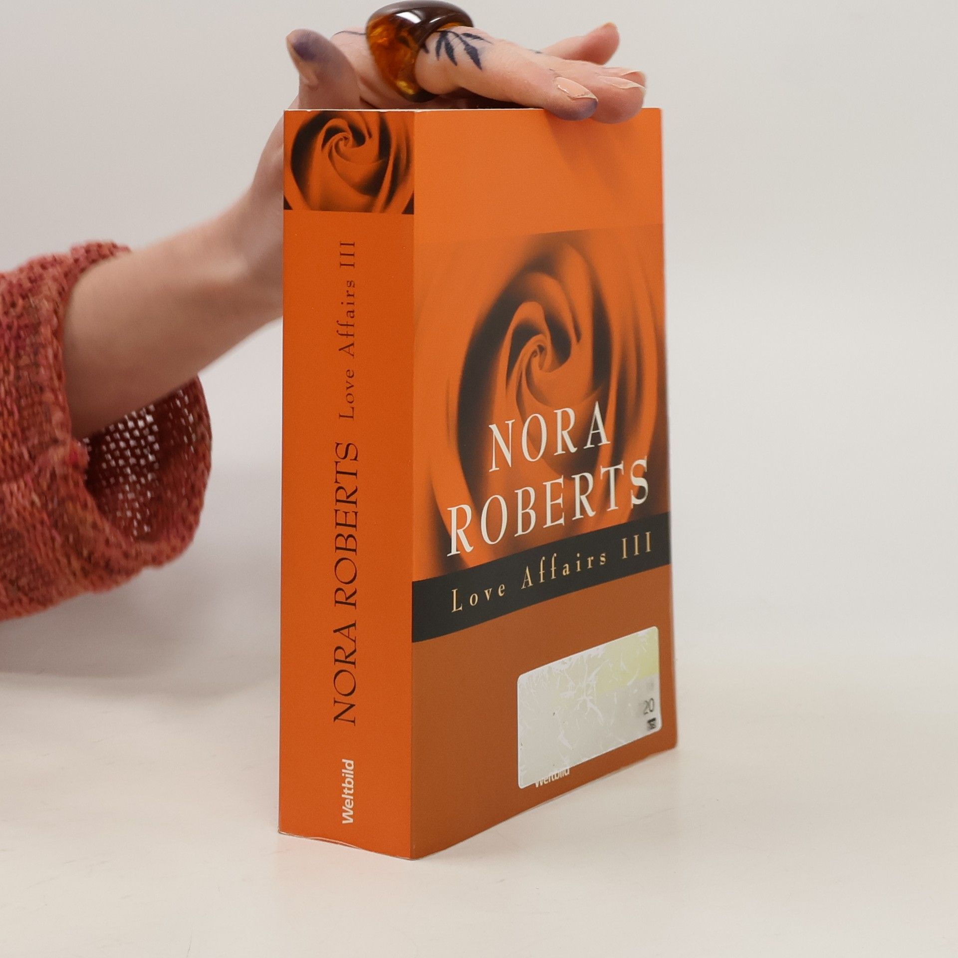 Nora Roberts Love Affairs III