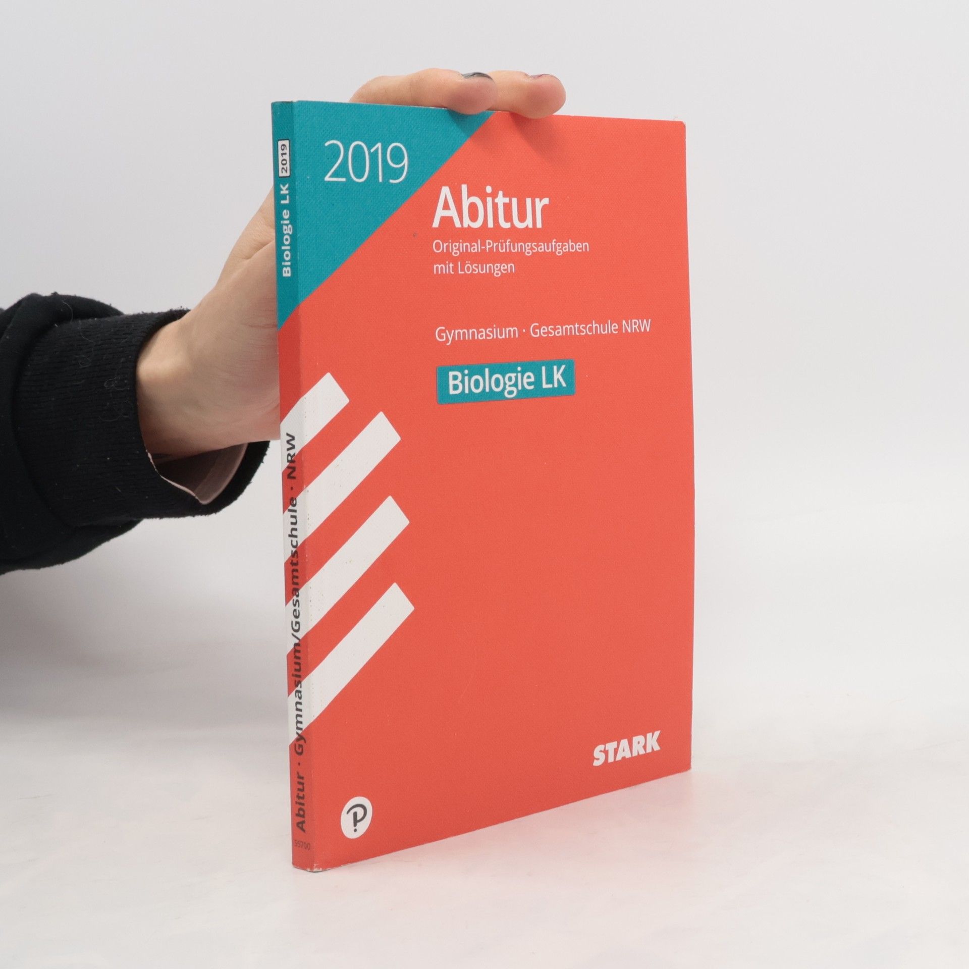 Autorenkollektiv Abiturprüfung NRW - Biologie LK.