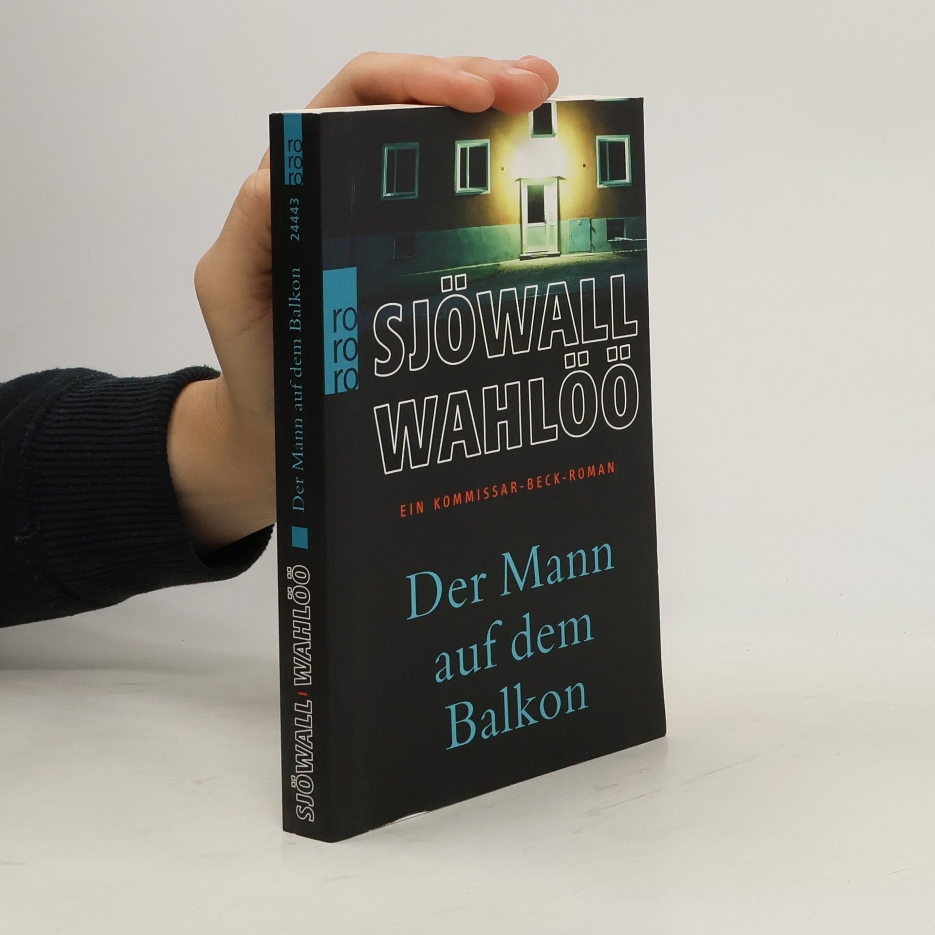 Maj Sjöwall Ein Kommissar-Beck-Roman