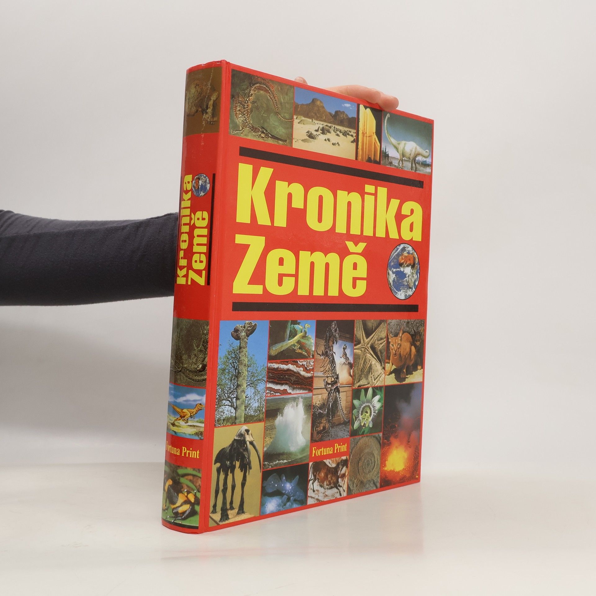 Felix R. Paturi Kronika Země