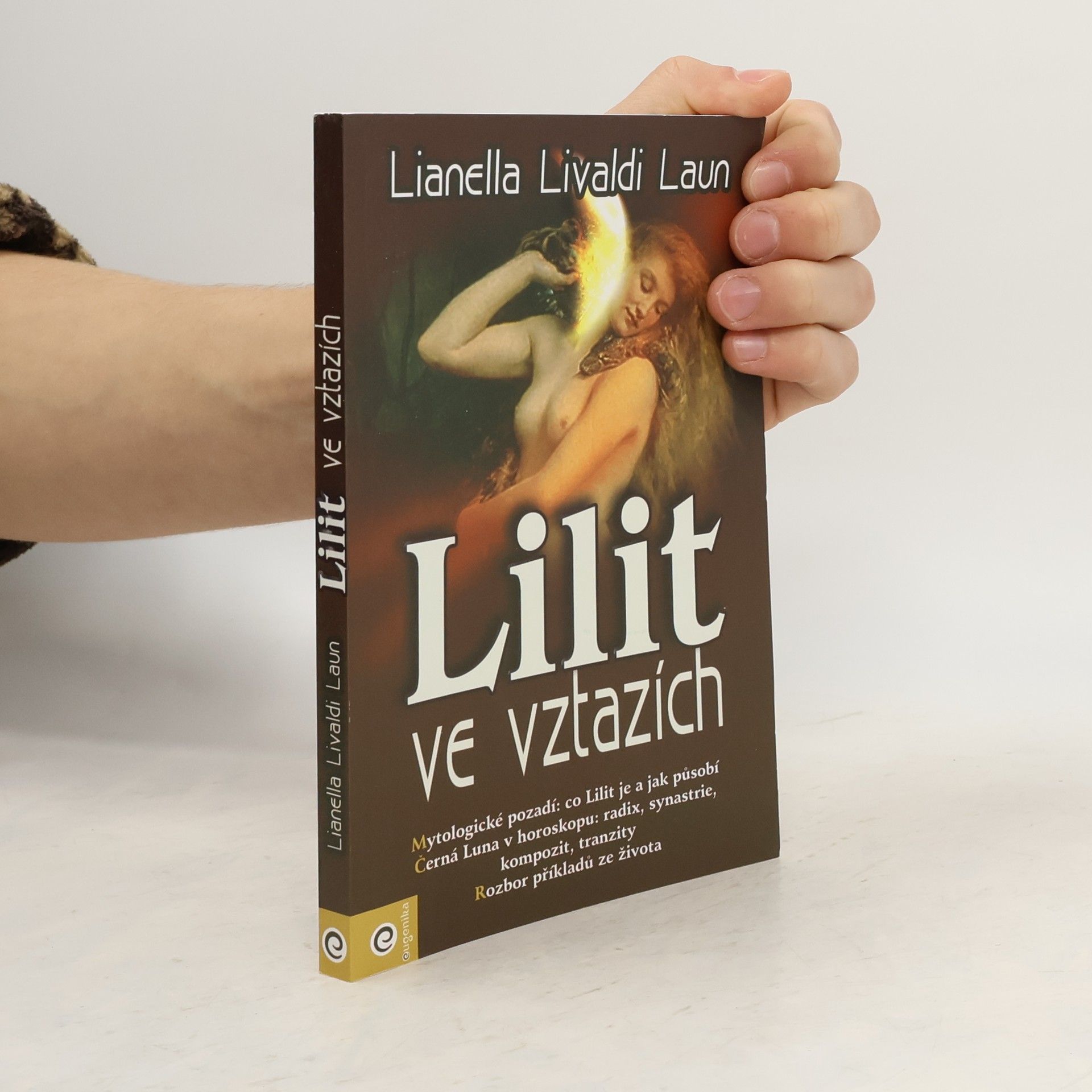 Lianella Livaldi-Laun Lilit ve vztazích