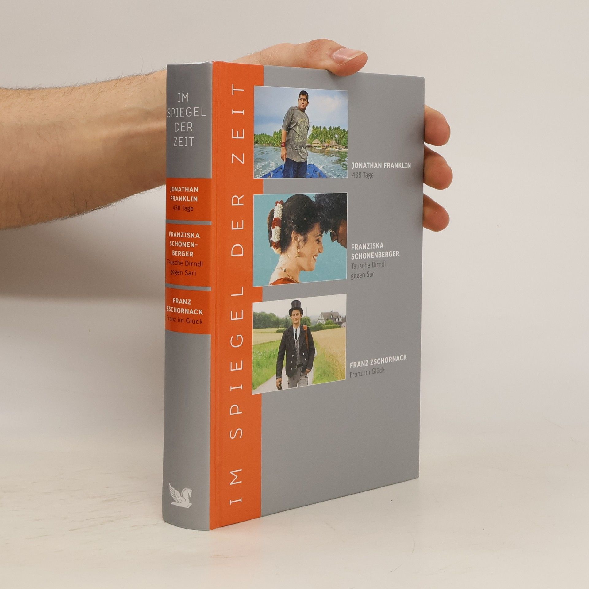 Im Spiegel der Zeit. Erlebtes. Erfahrenes. Erforschtes